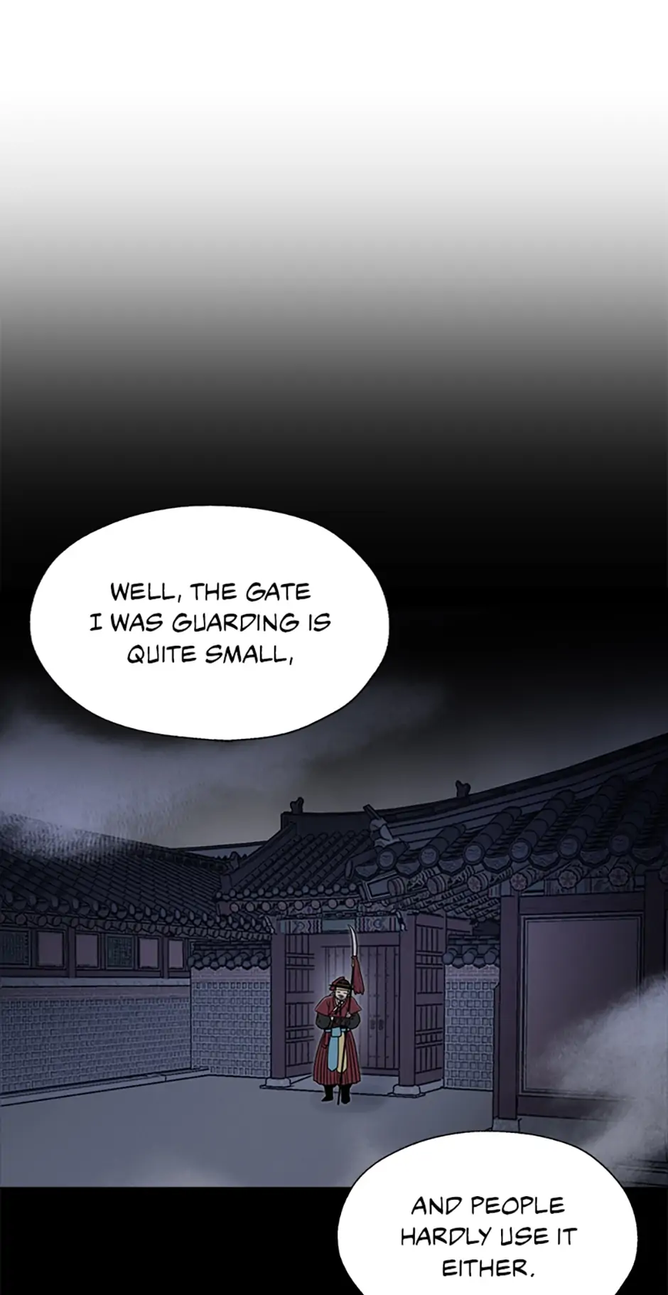 Yeonhwajeon - Chapter 32