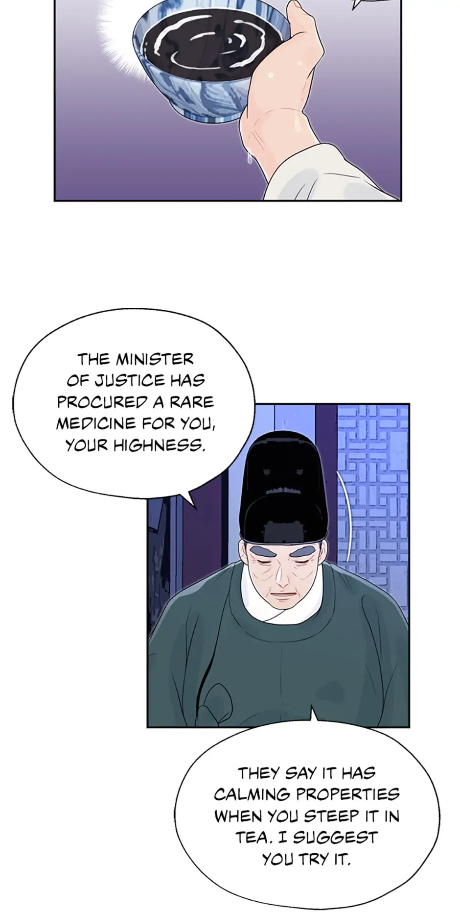 Yeonhwajeon - Chapter 32