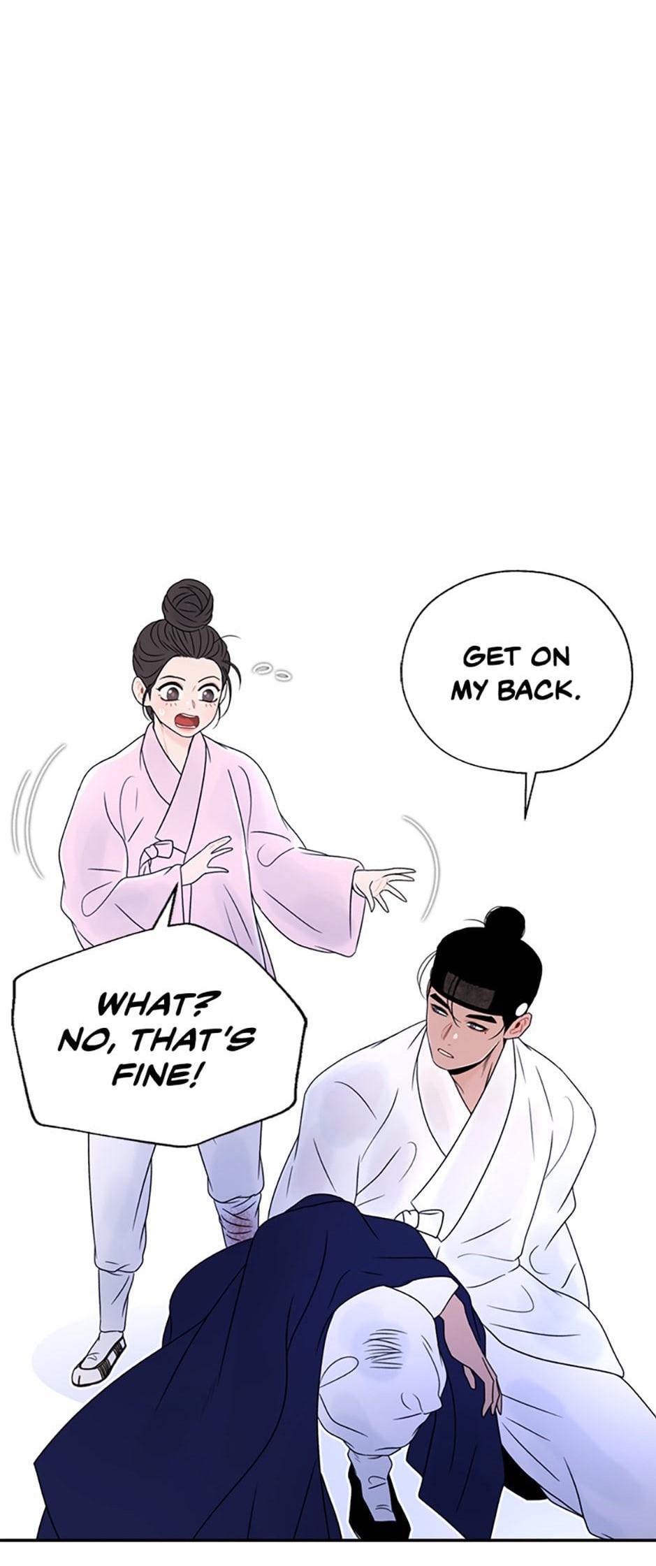 Yeonhwajeon - Chapter 21