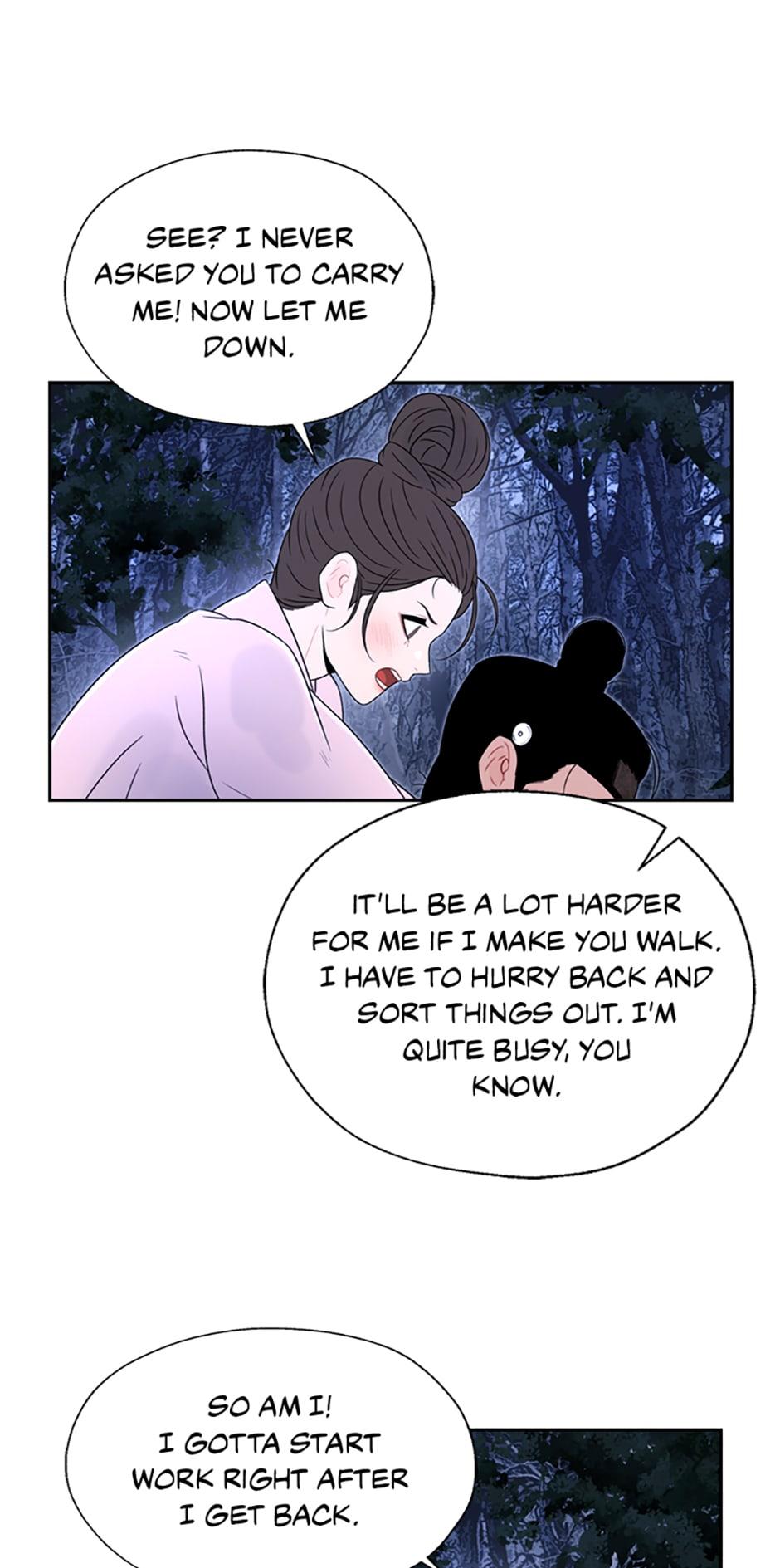 Yeonhwajeon - Chapter 21