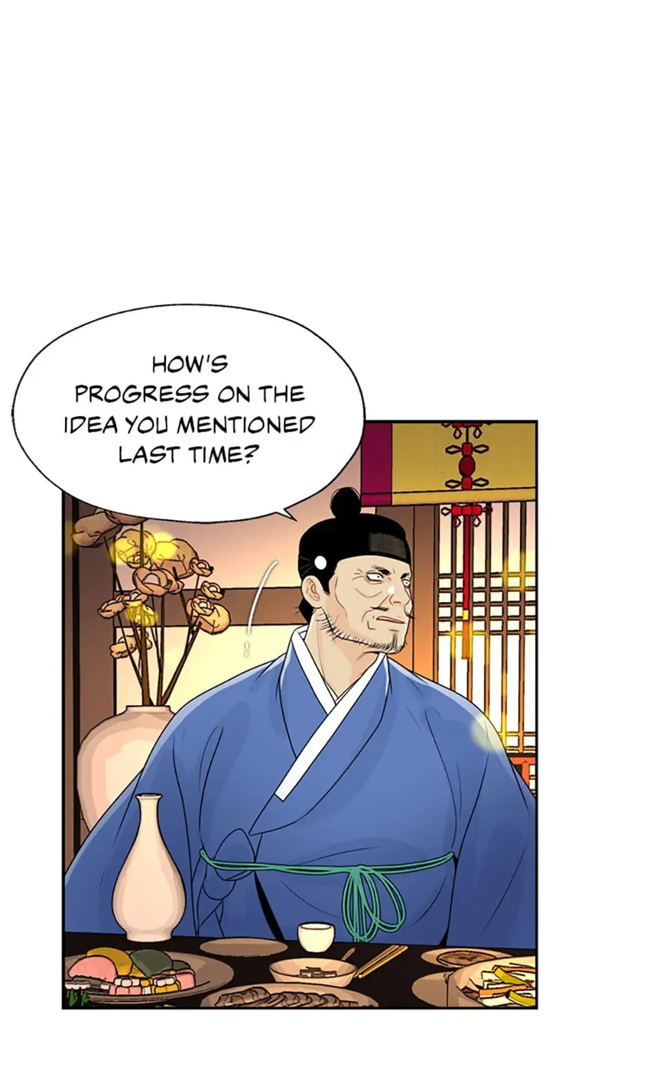 Yeonhwajeon - Chapter 33