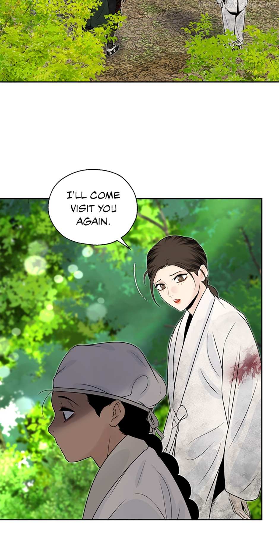 Yeonhwajeon - Chapter 45