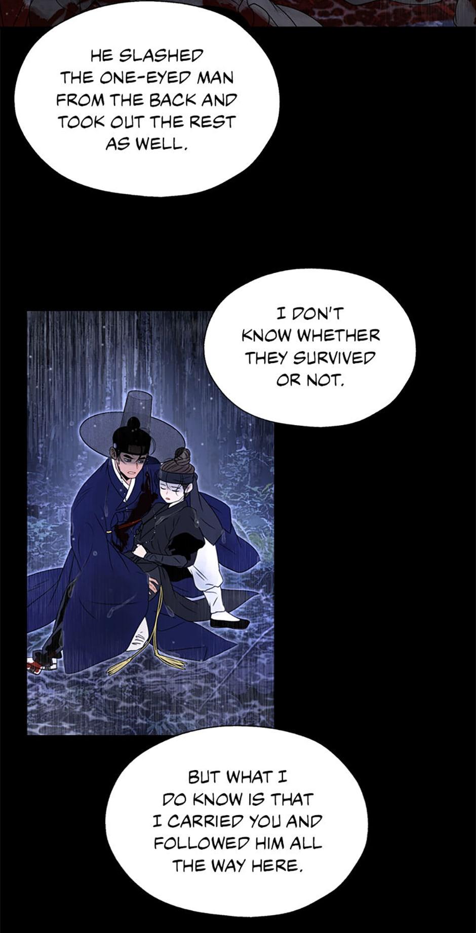 Yeonhwajeon - Chapter 20