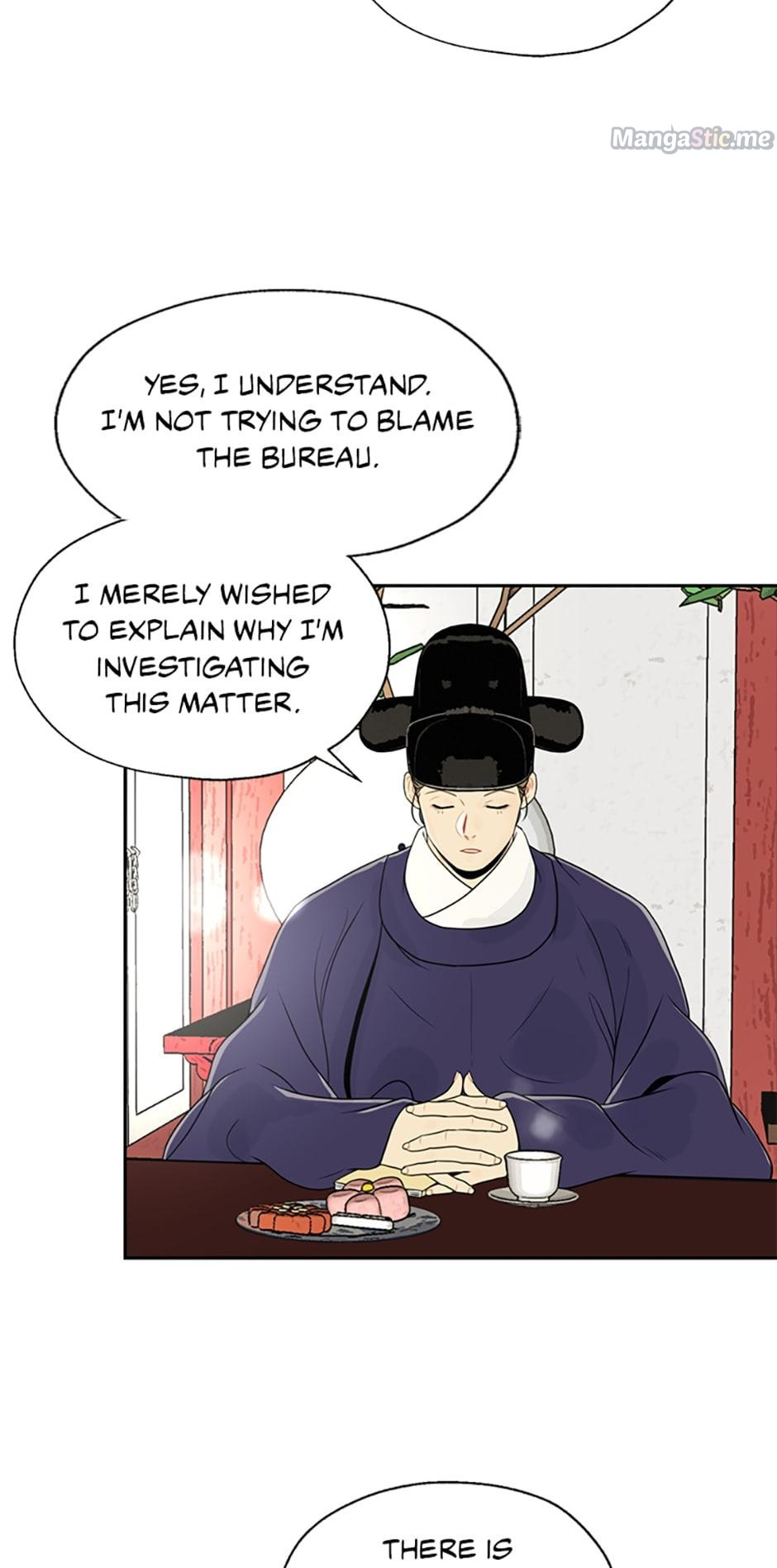 Yeonhwajeon - Chapter 26