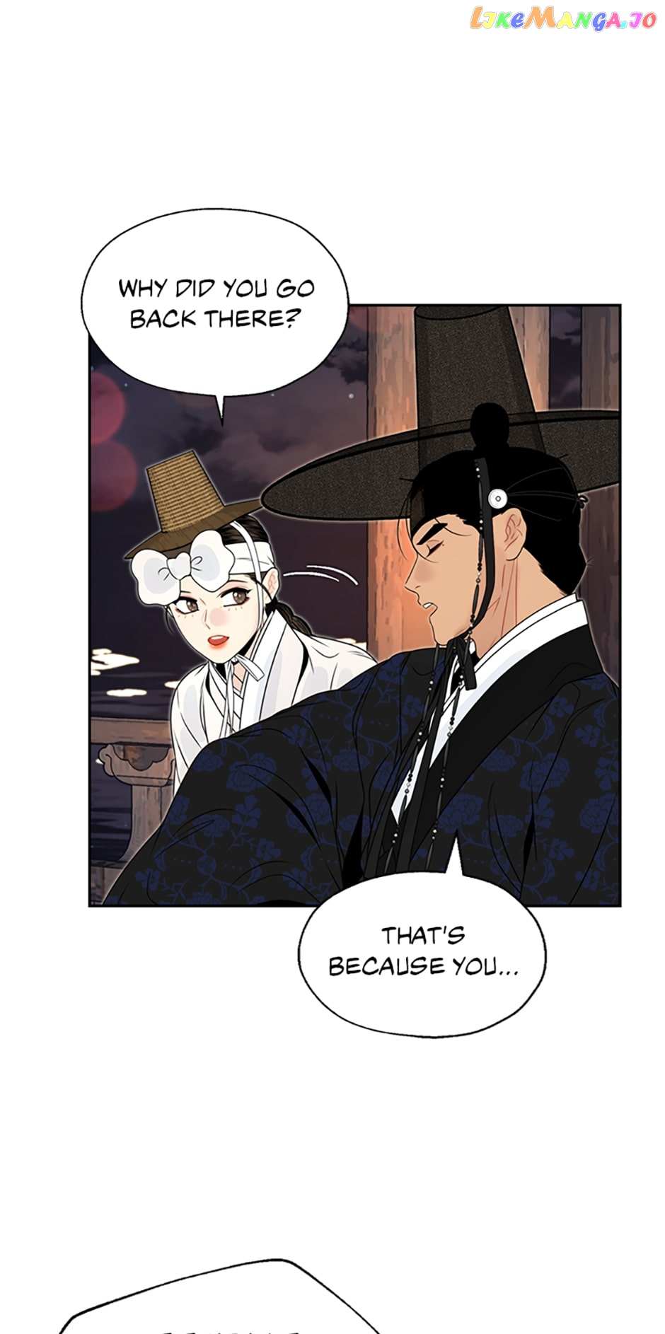 Yeonhwajeon - Chapter 65