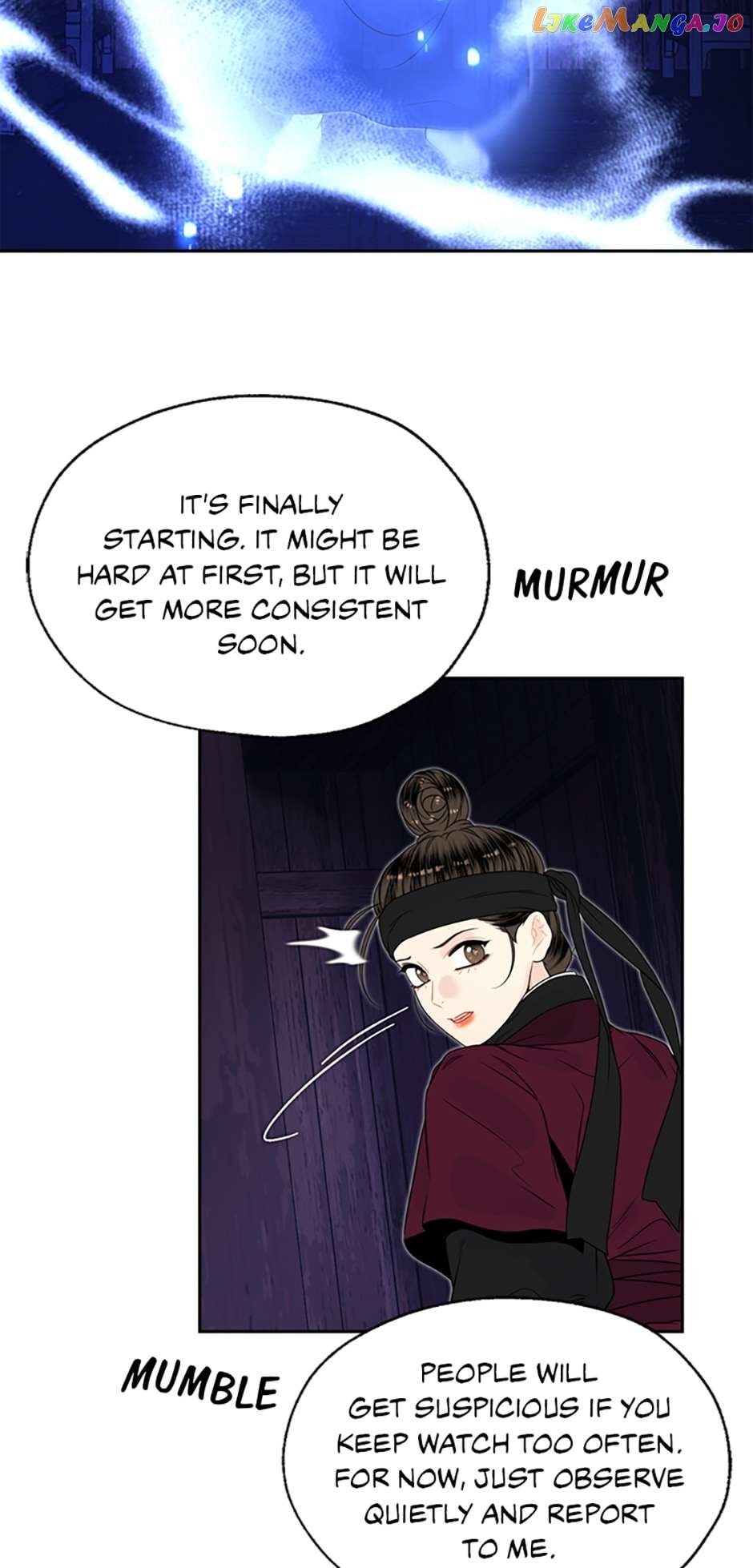 Yeonhwajeon - Chapter 65