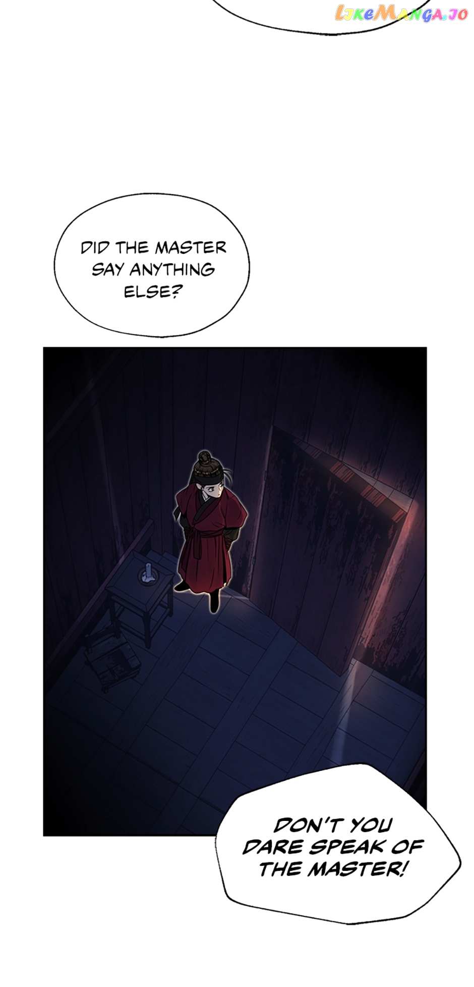 Yeonhwajeon - Chapter 65