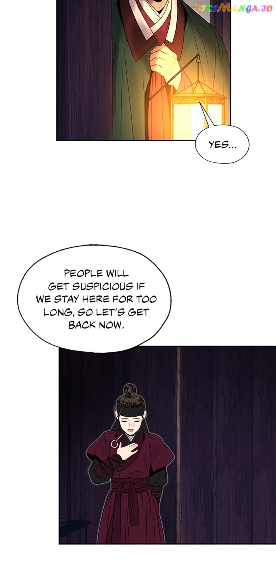 Yeonhwajeon - Chapter 65