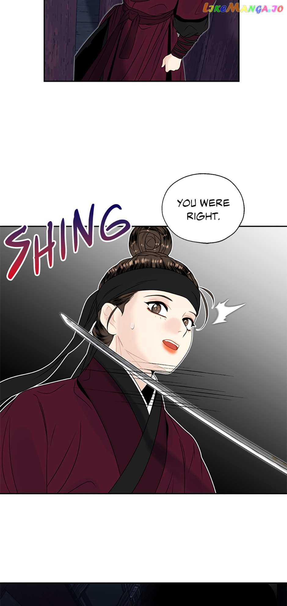 Yeonhwajeon - Chapter 65