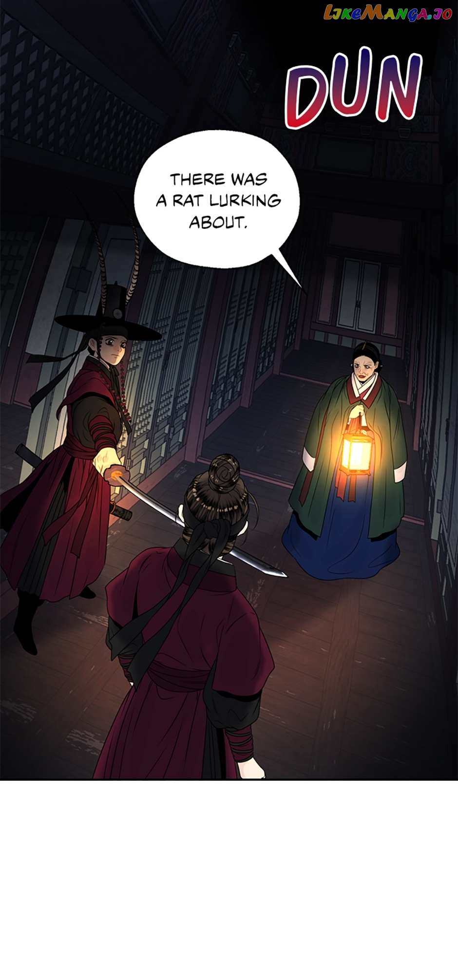 Yeonhwajeon - Chapter 65