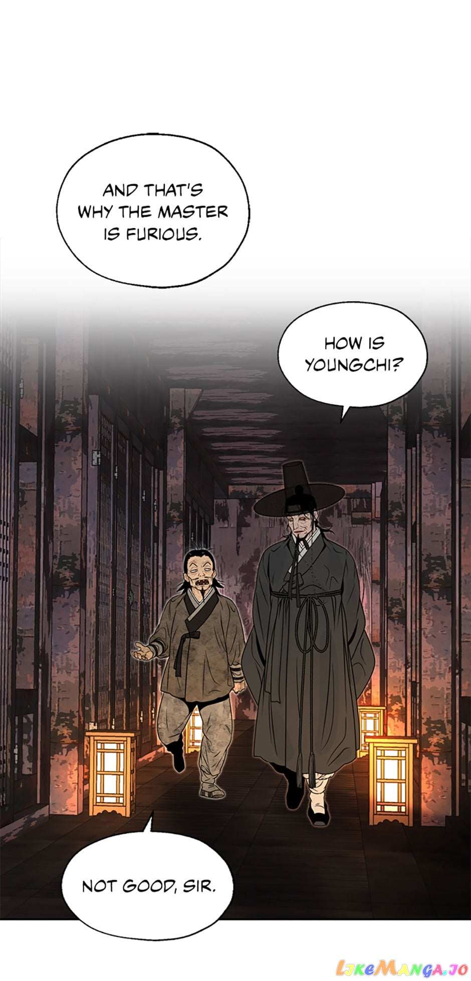 Yeonhwajeon - Chapter 69