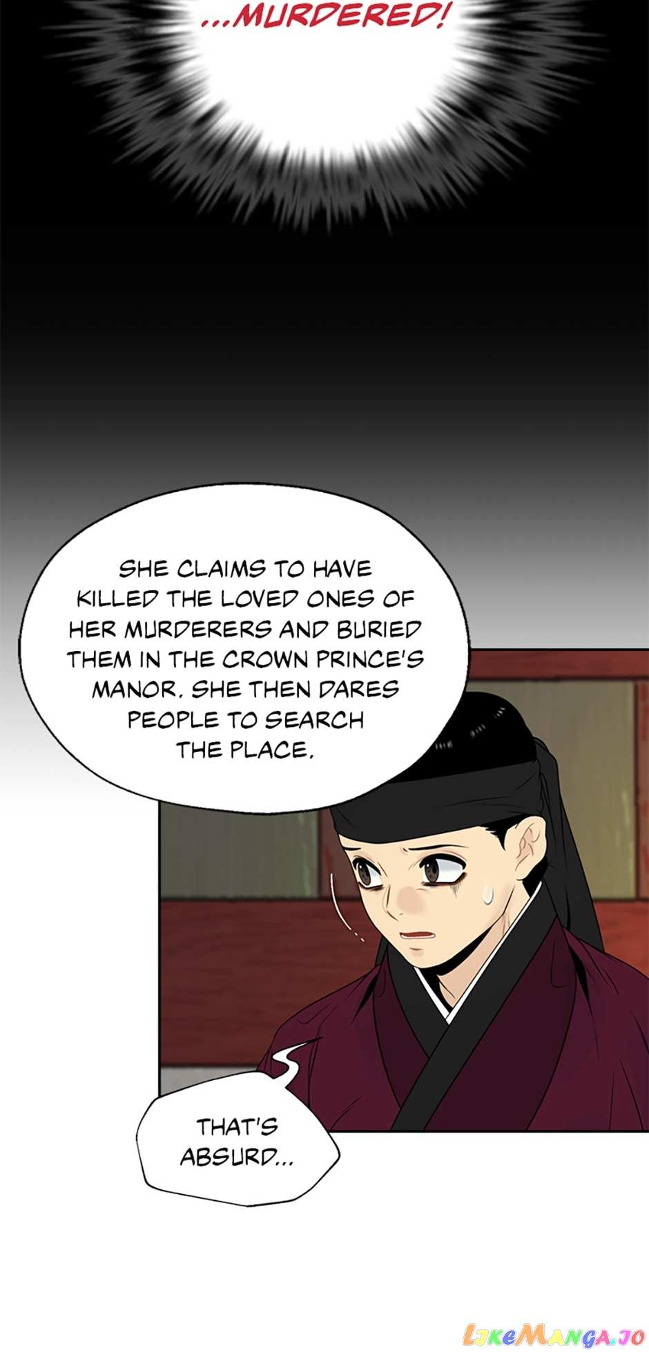 Yeonhwajeon - Chapter 69