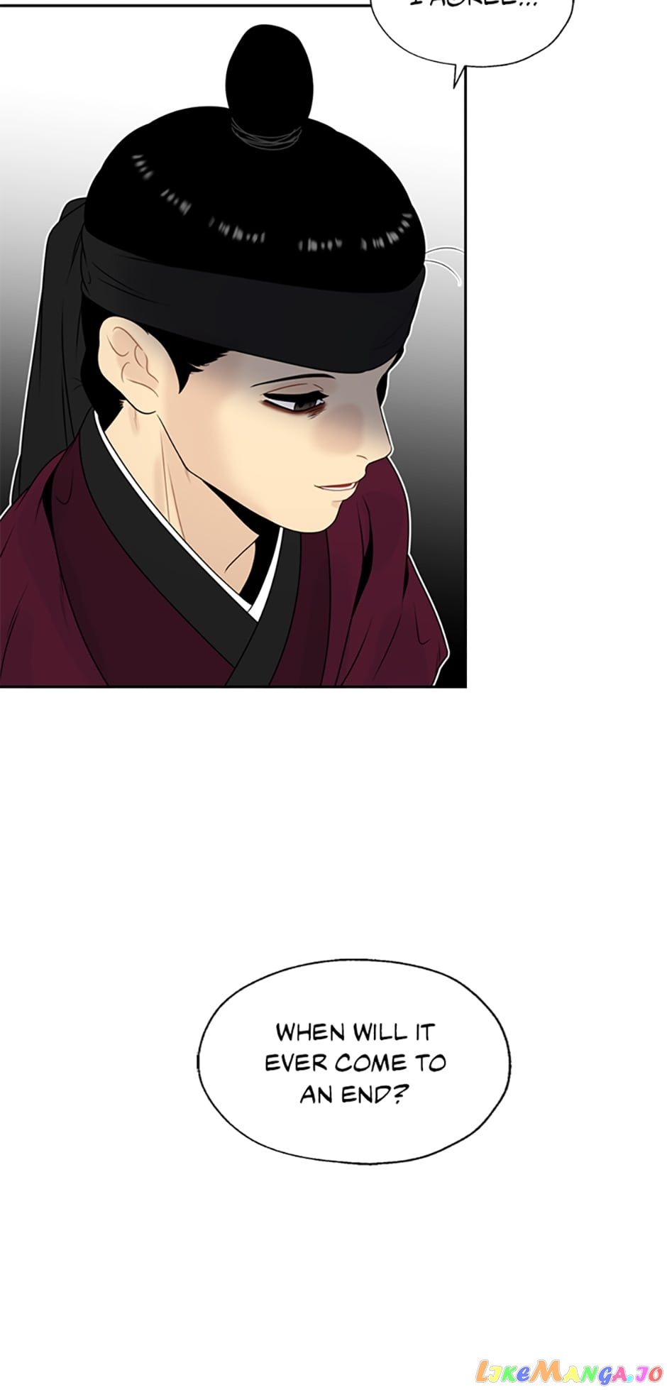 Yeonhwajeon - Chapter 69