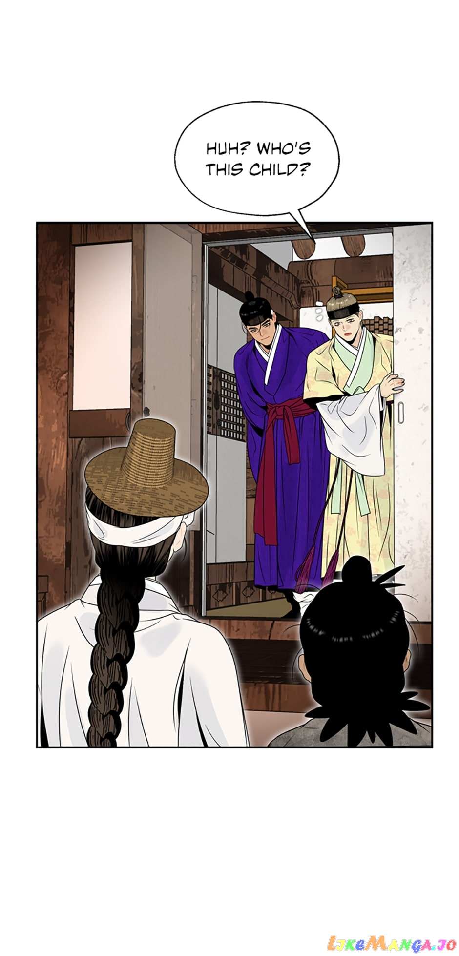 Yeonhwajeon - Chapter 69