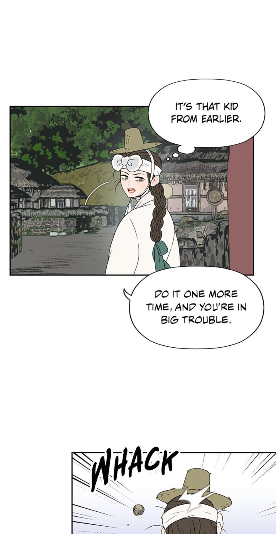 Yeonhwajeon - Chapter 14