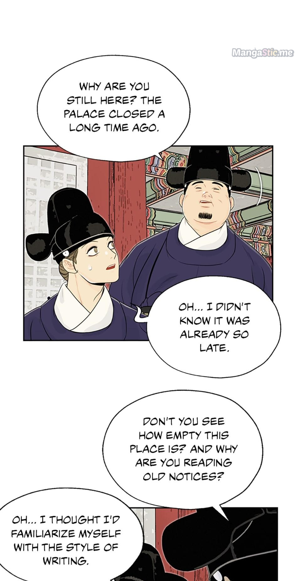 Yeonhwajeon - Chapter 25