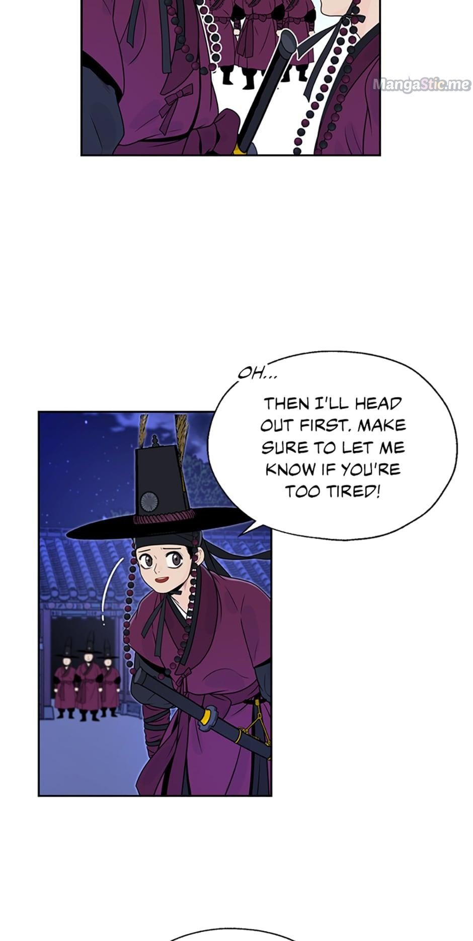 Yeonhwajeon - Chapter 25