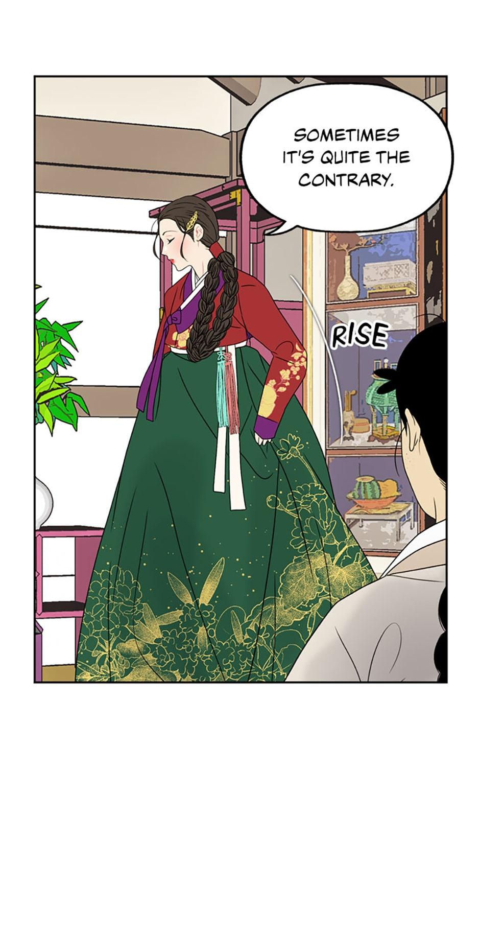 Yeonhwajeon - Chapter 13