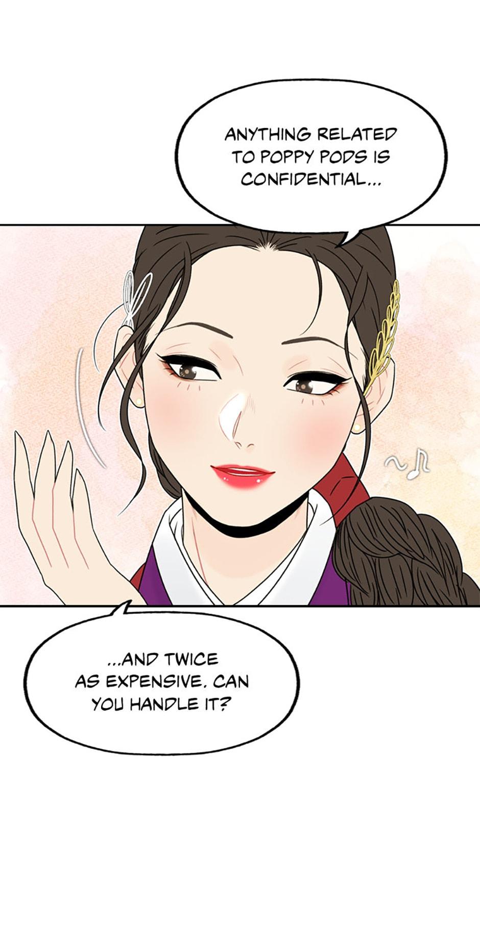 Yeonhwajeon - Chapter 13