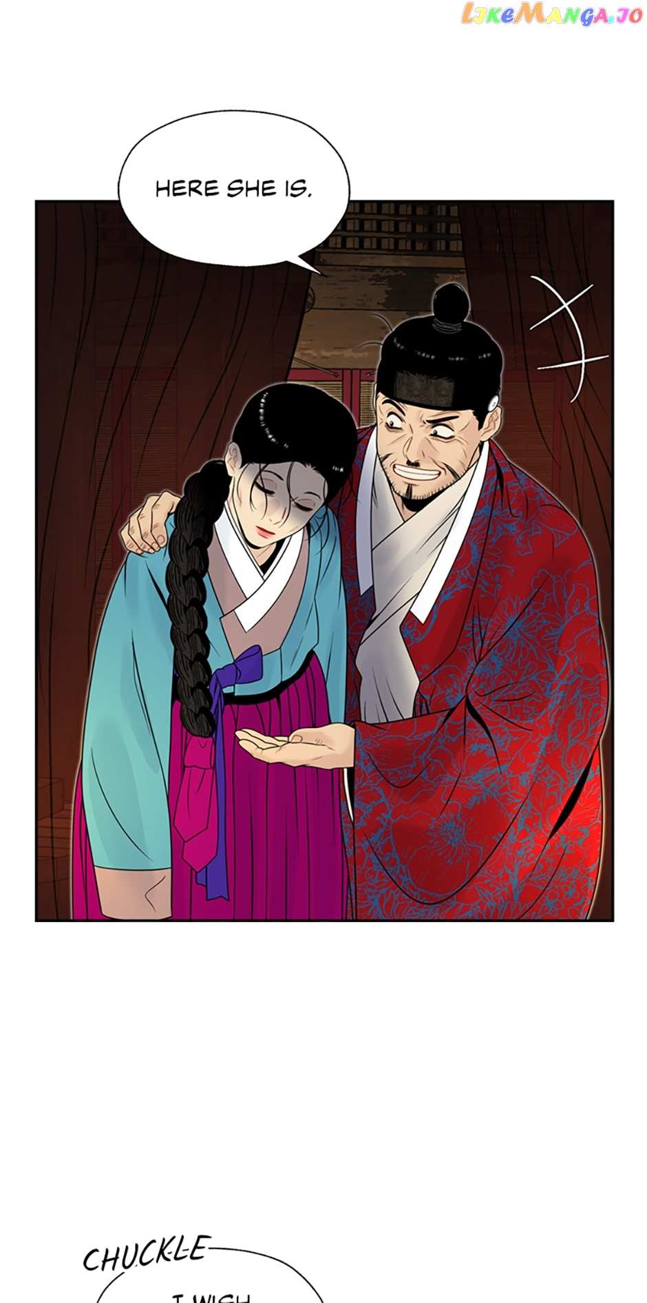 Yeonhwajeon - Chapter 71