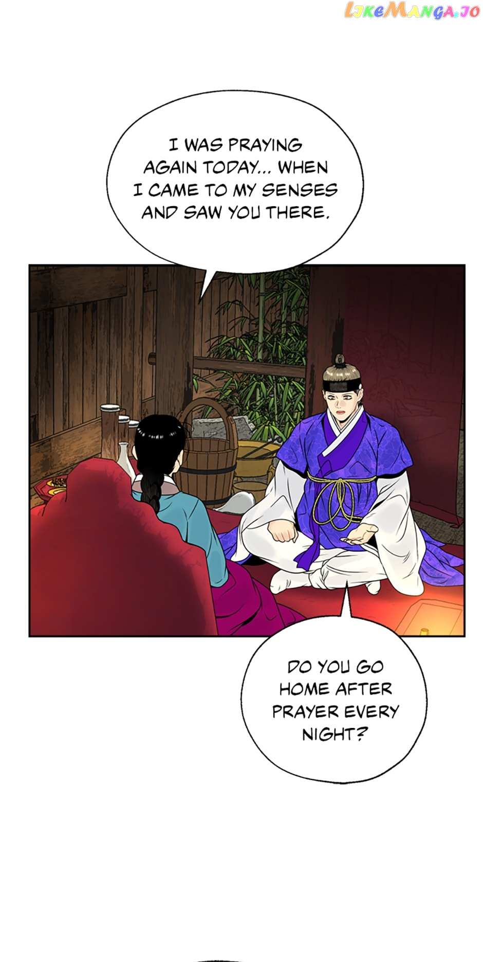 Yeonhwajeon - Chapter 71