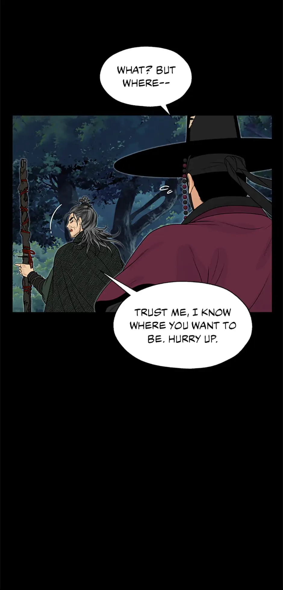 Yeonhwajeon - Chapter 42