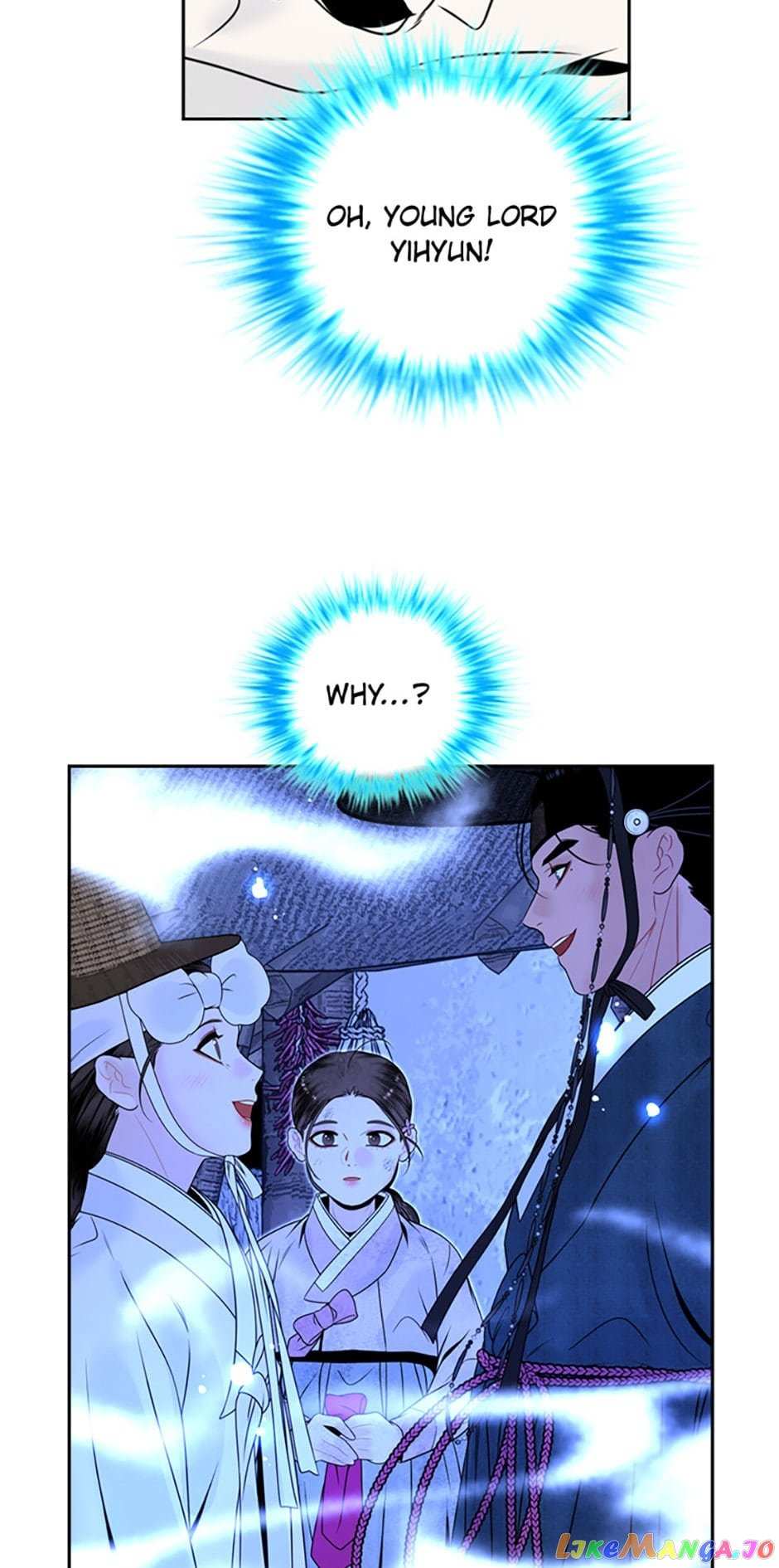 Yeonhwajeon - Chapter 70