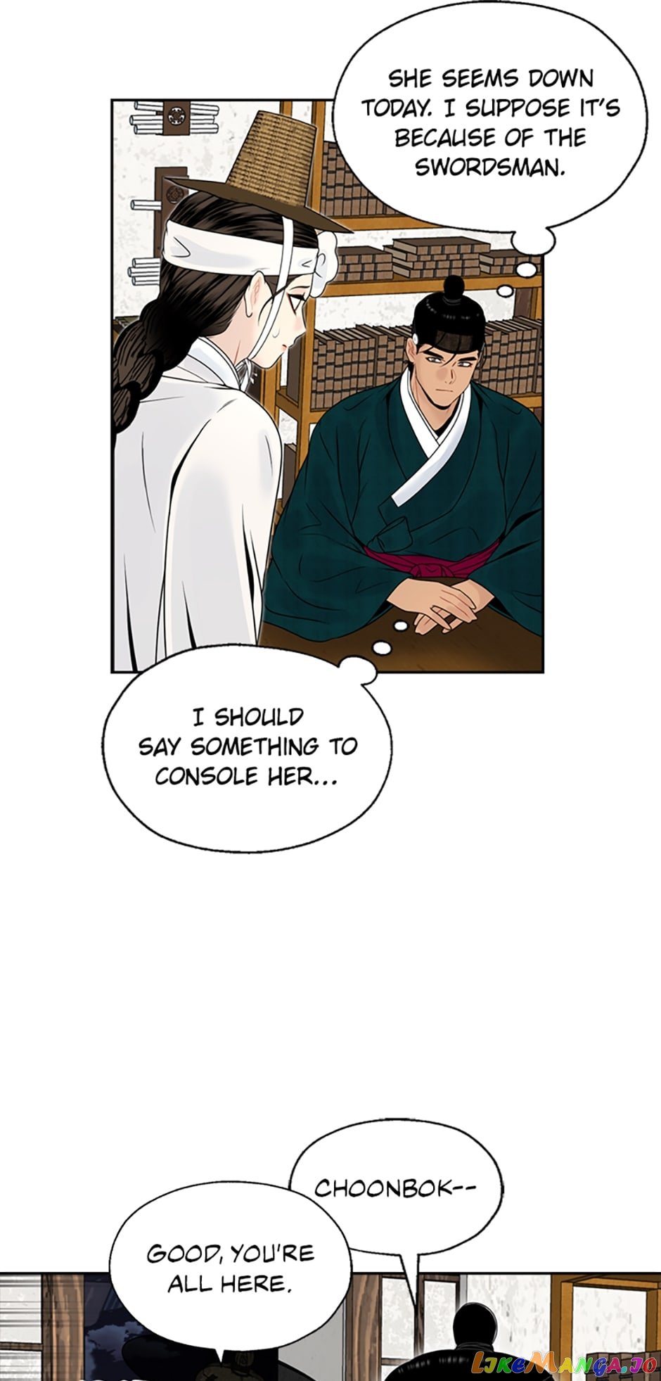 Yeonhwajeon - Chapter 70