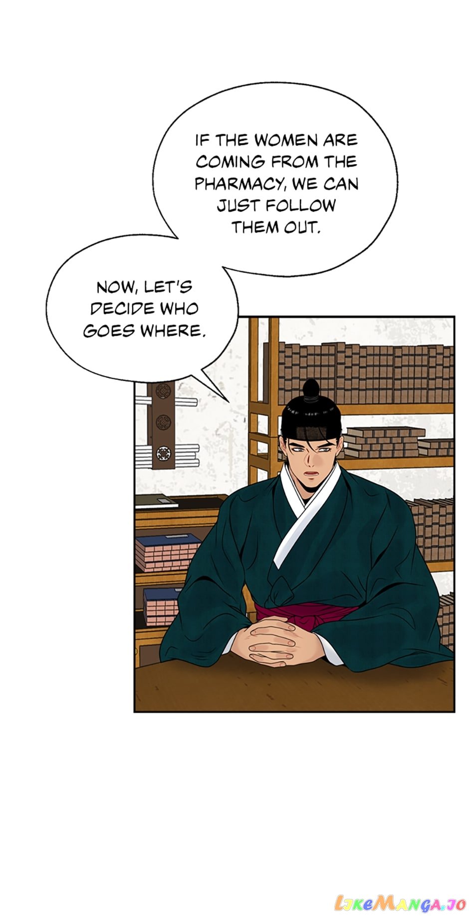 Yeonhwajeon - Chapter 70