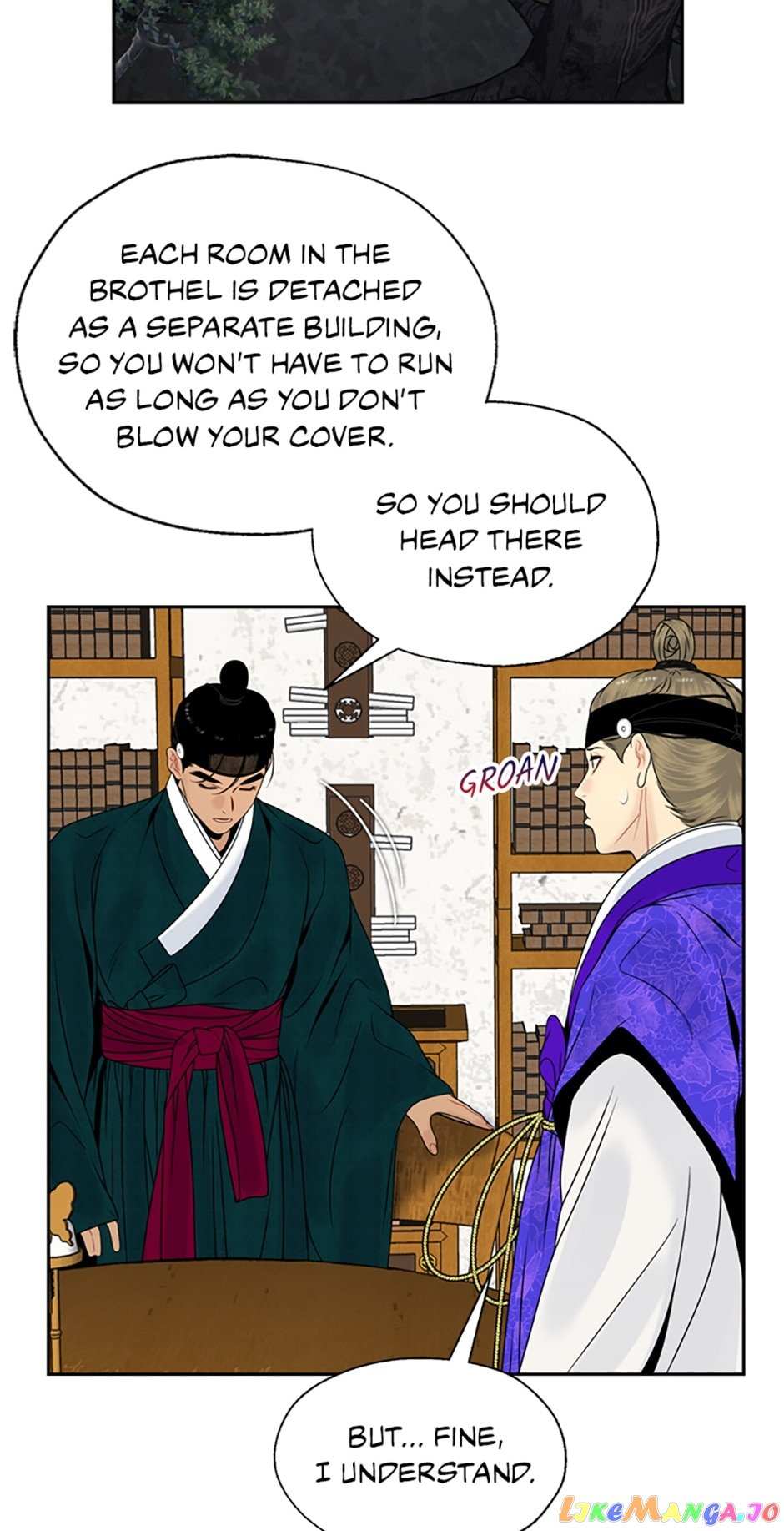 Yeonhwajeon - Chapter 70