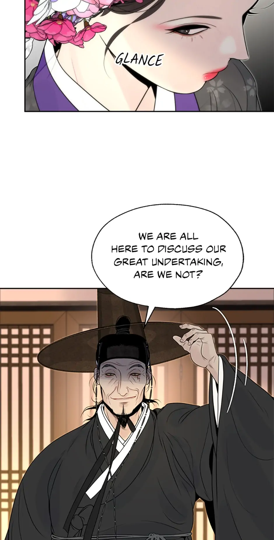 Yeonhwajeon - Chapter 39