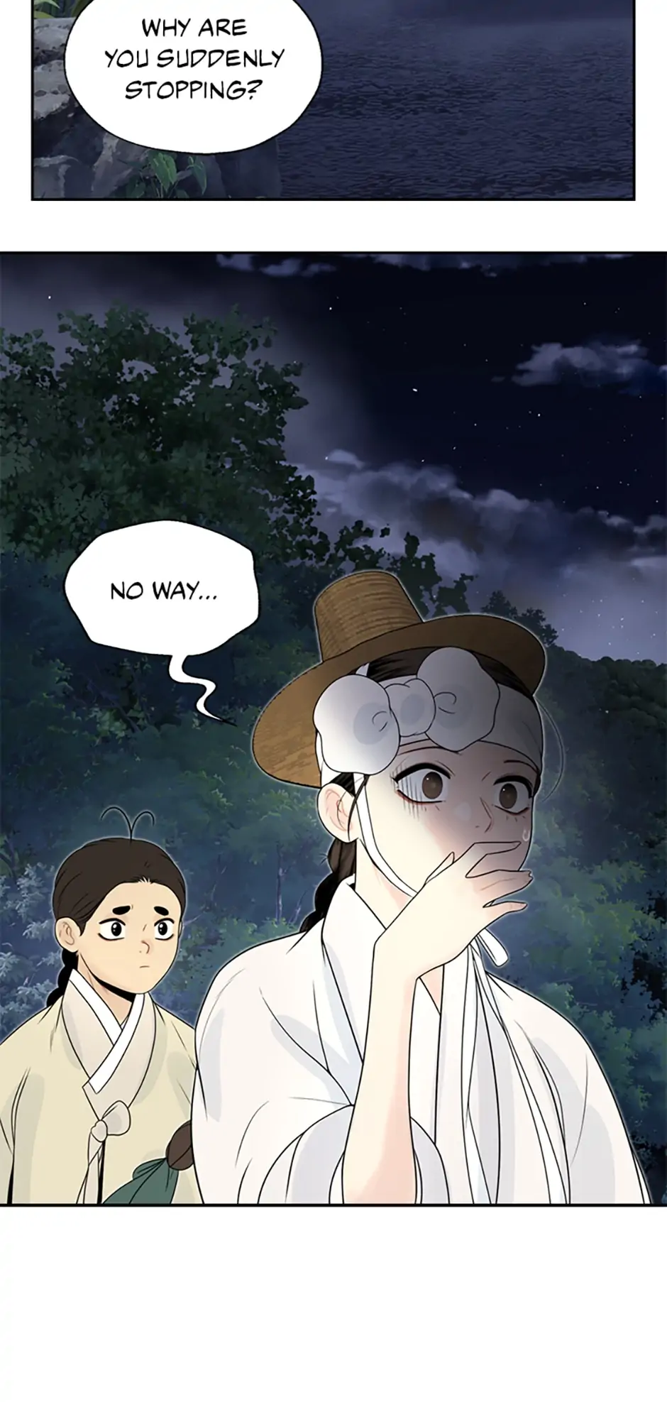 Yeonhwajeon - Chapter 39