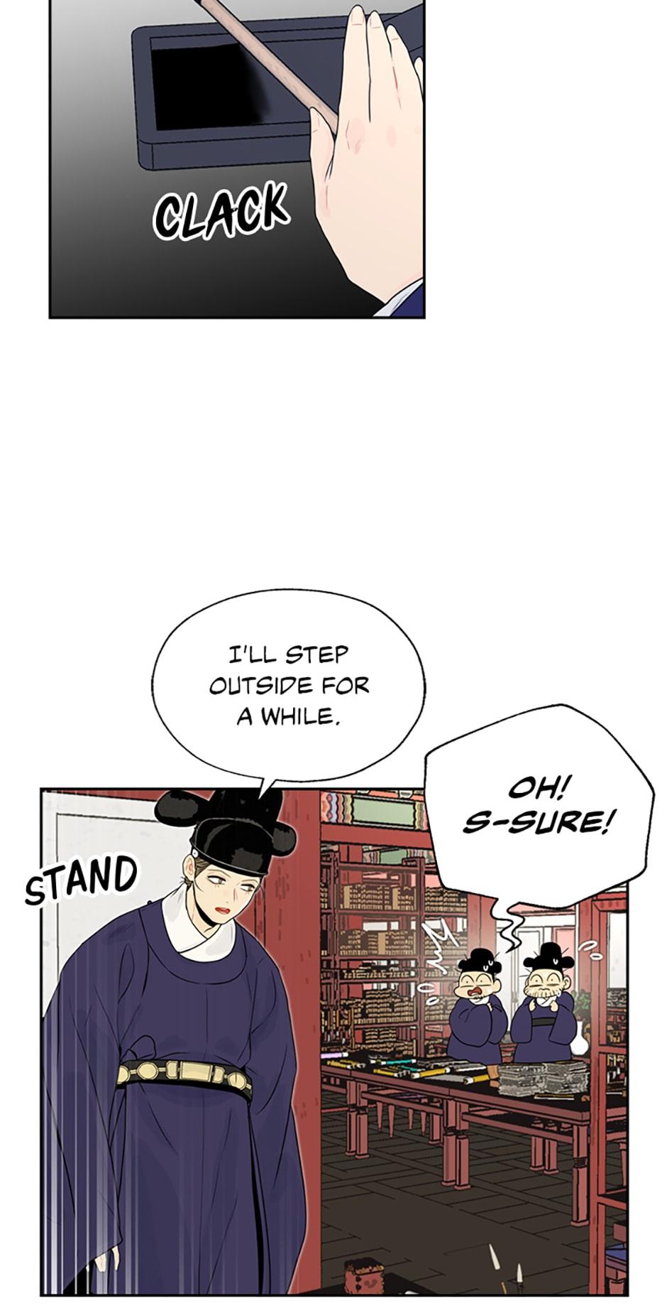 Yeonhwajeon - Chapter 23