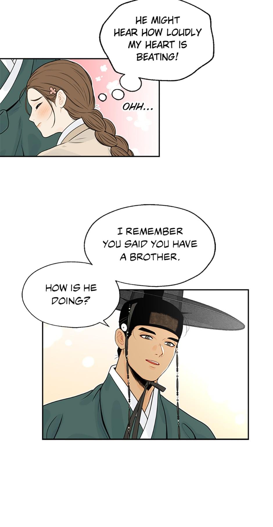 Yeonhwajeon - Chapter 23