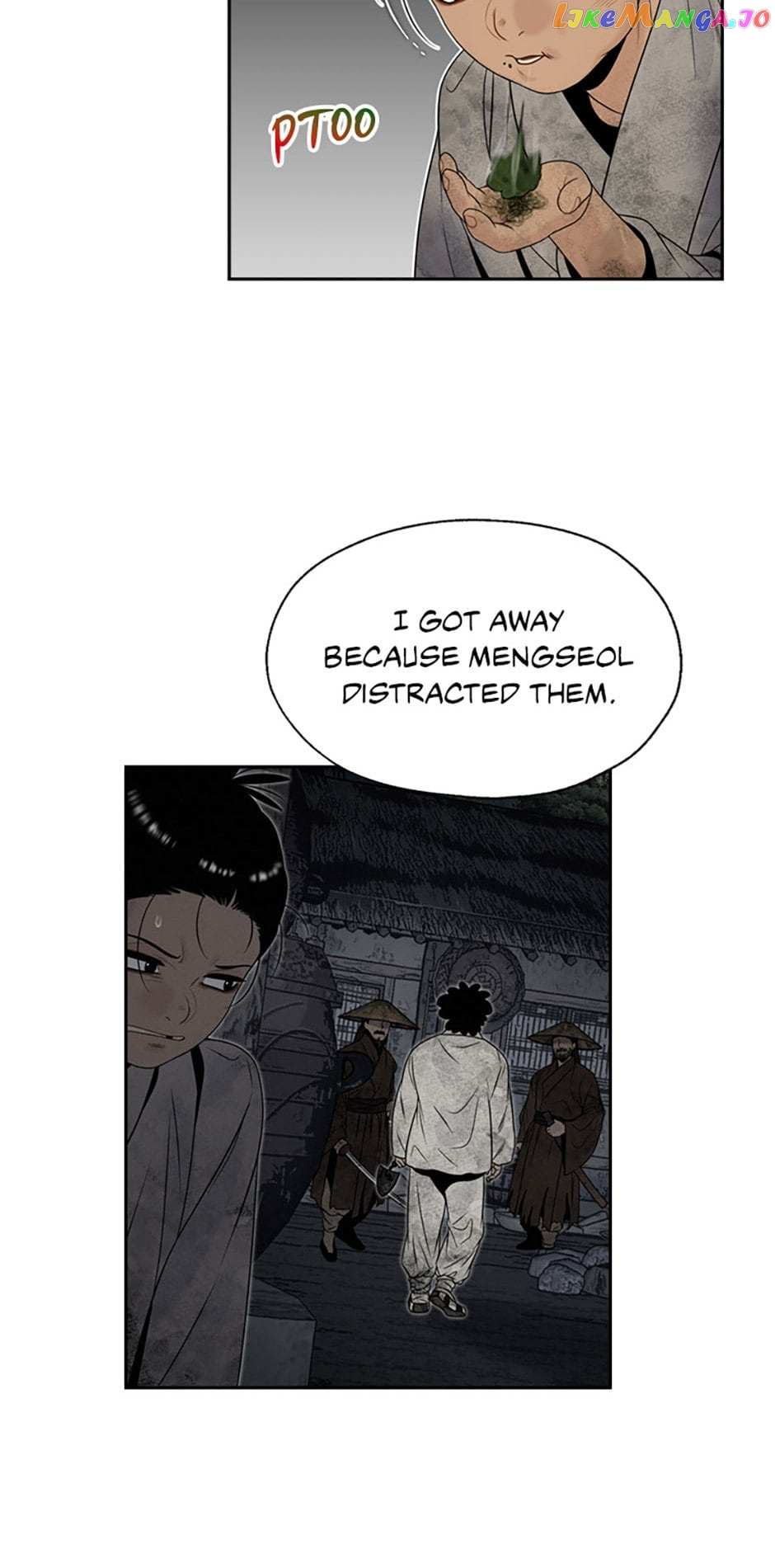 Yeonhwajeon - Chapter 68