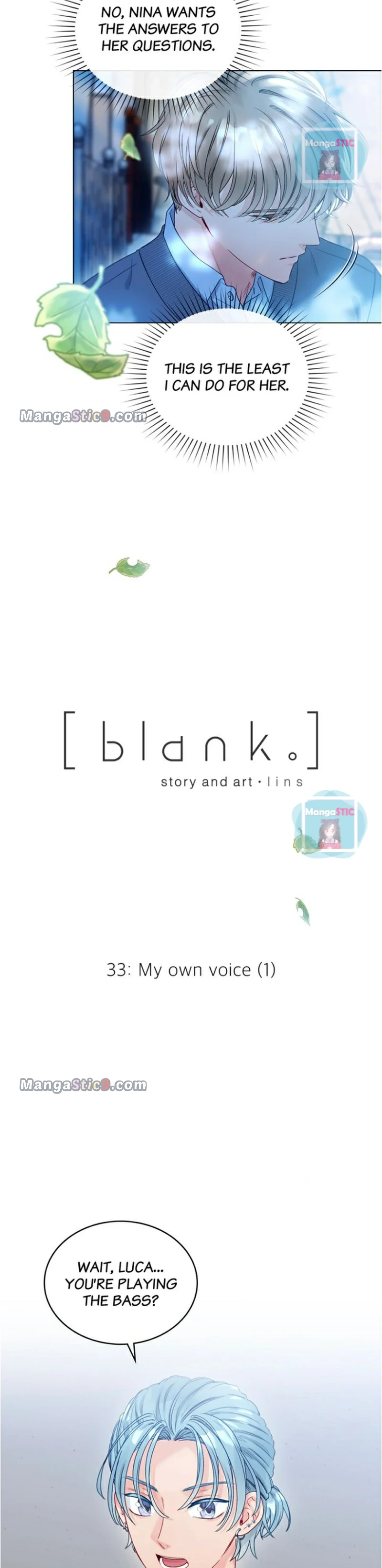 [ Blank。] - Chapter 33