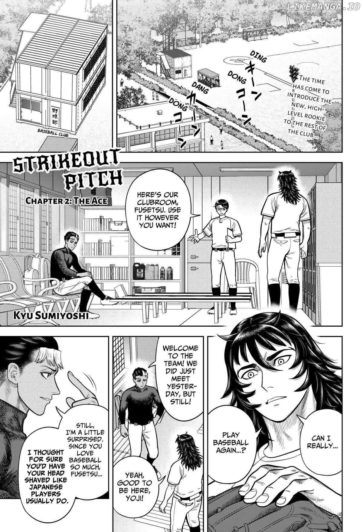 Strikeout Pitch - Chapter 2