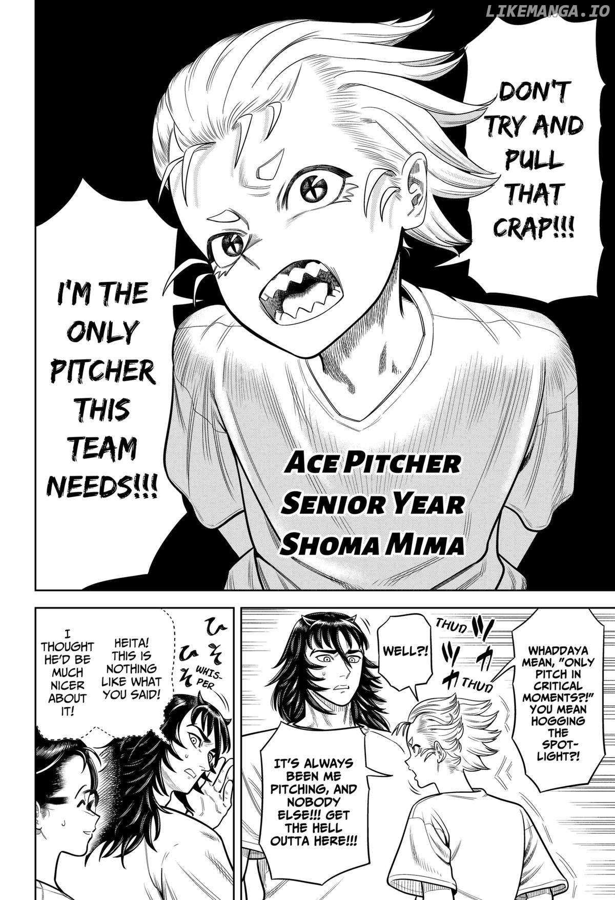 Strikeout Pitch - Chapter 2