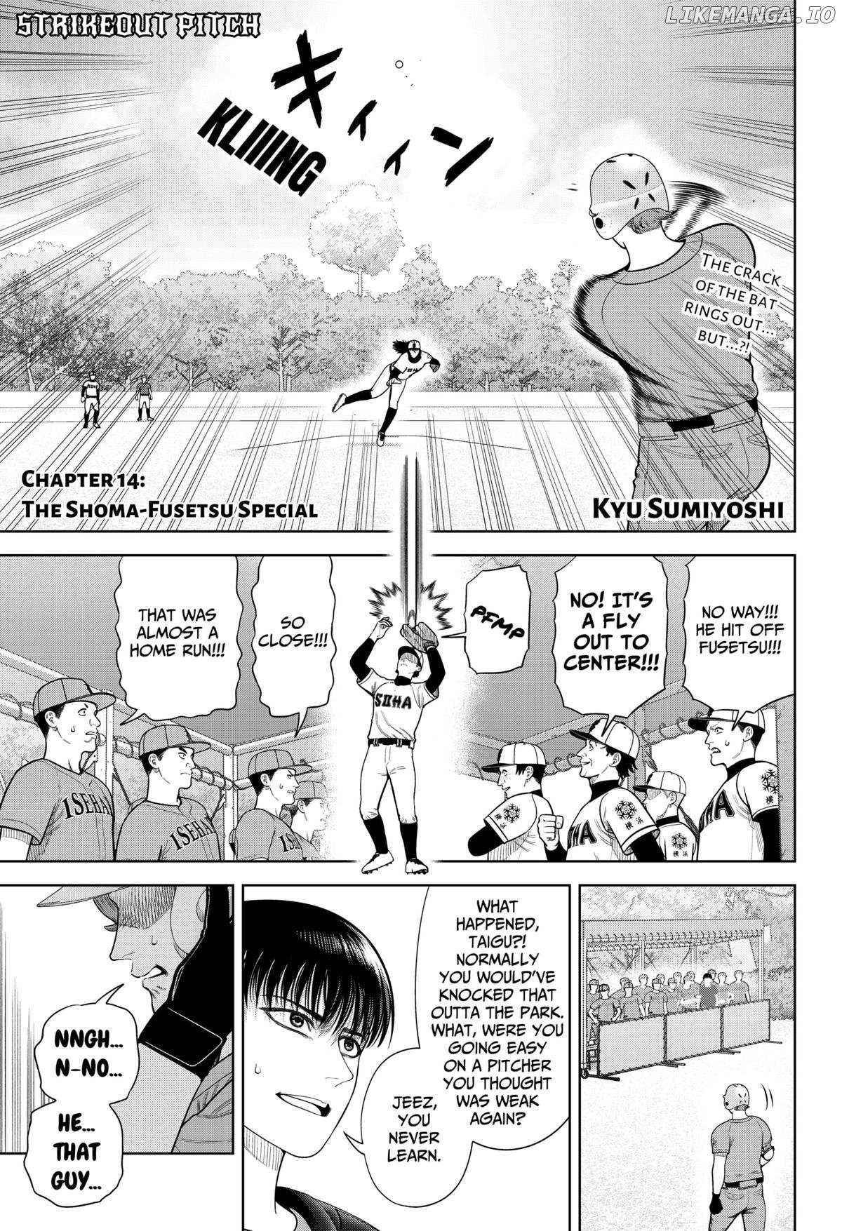 Strikeout Pitch - Chapter 14