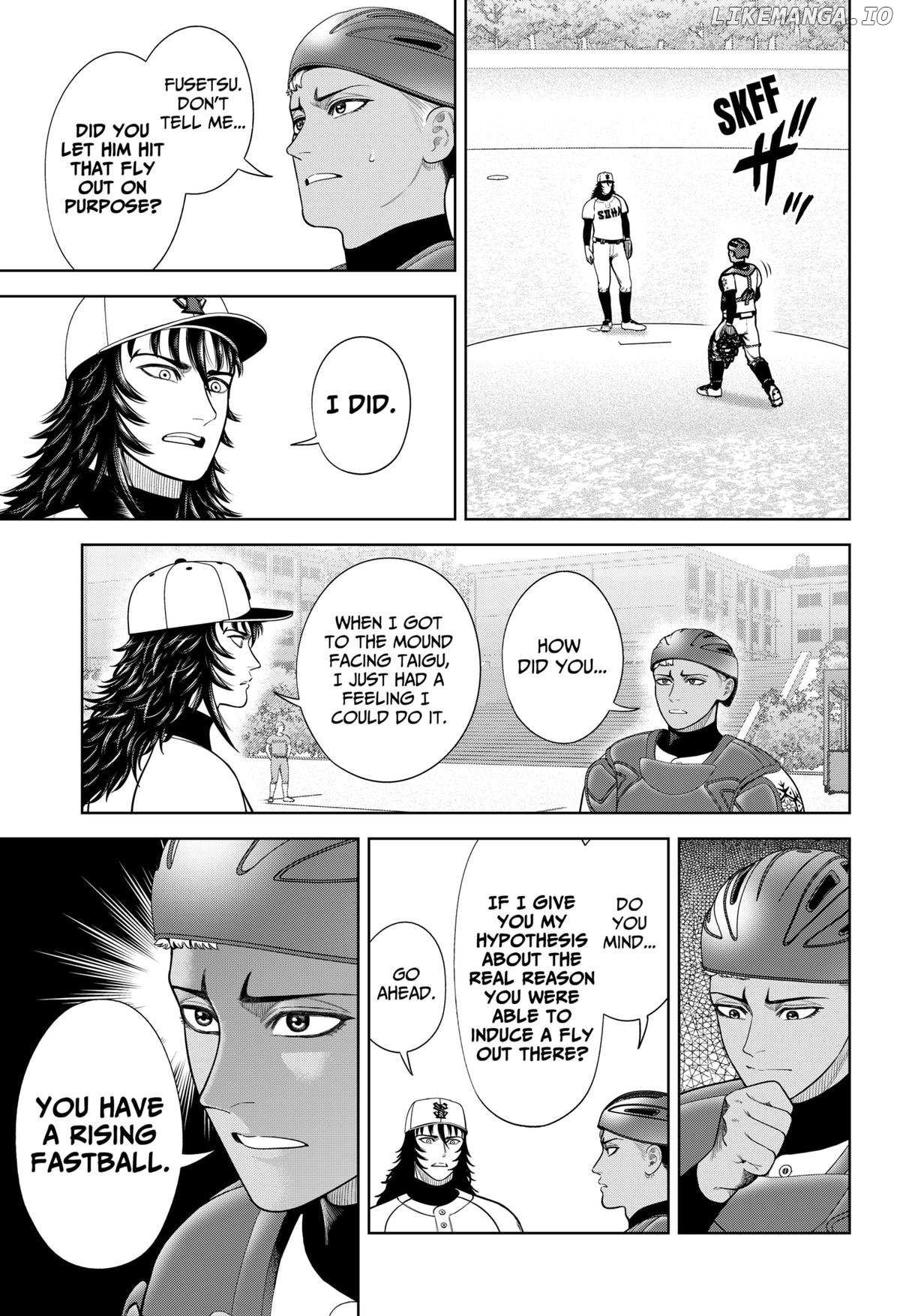 Strikeout Pitch - Chapter 14