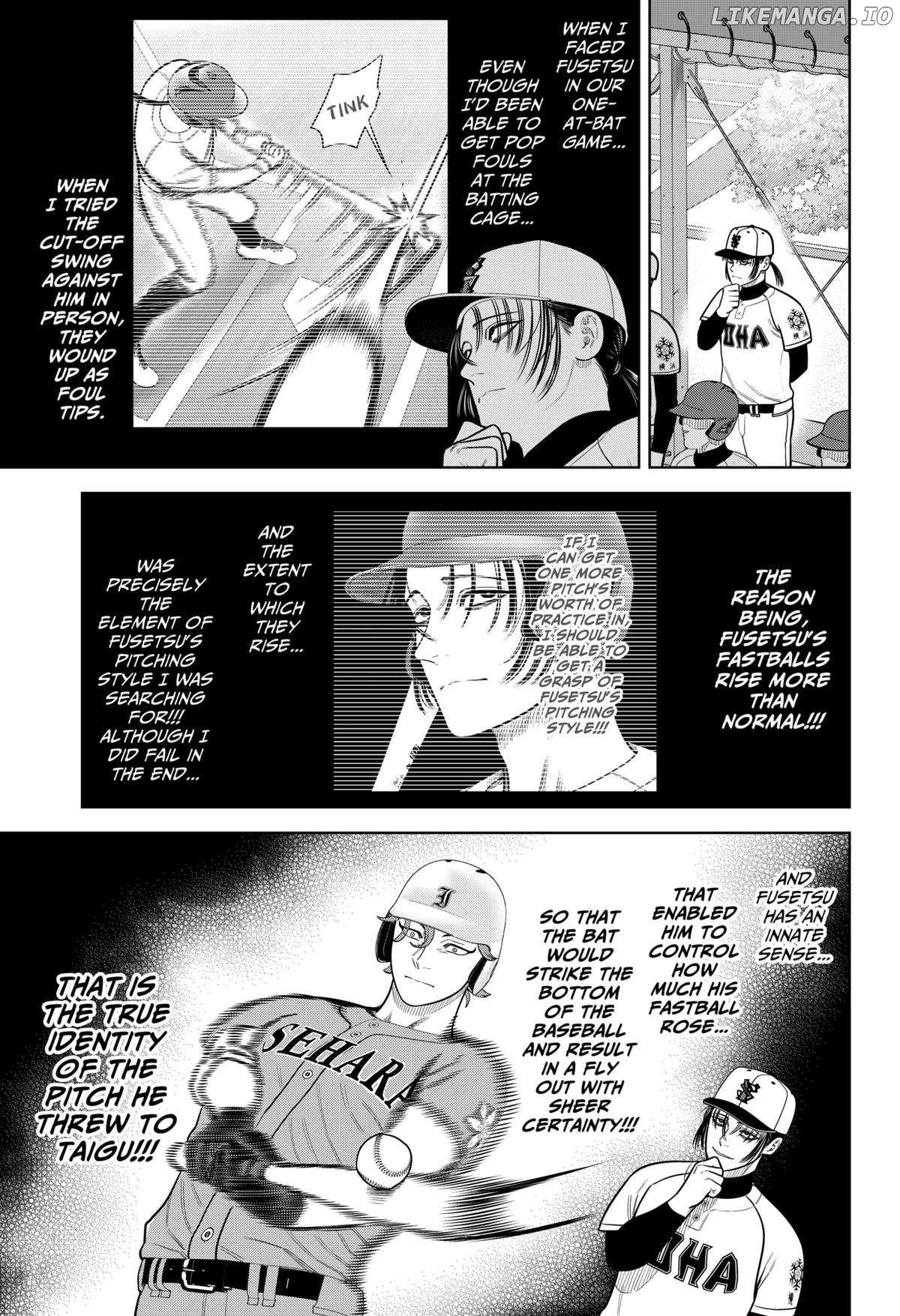 Strikeout Pitch - Chapter 14