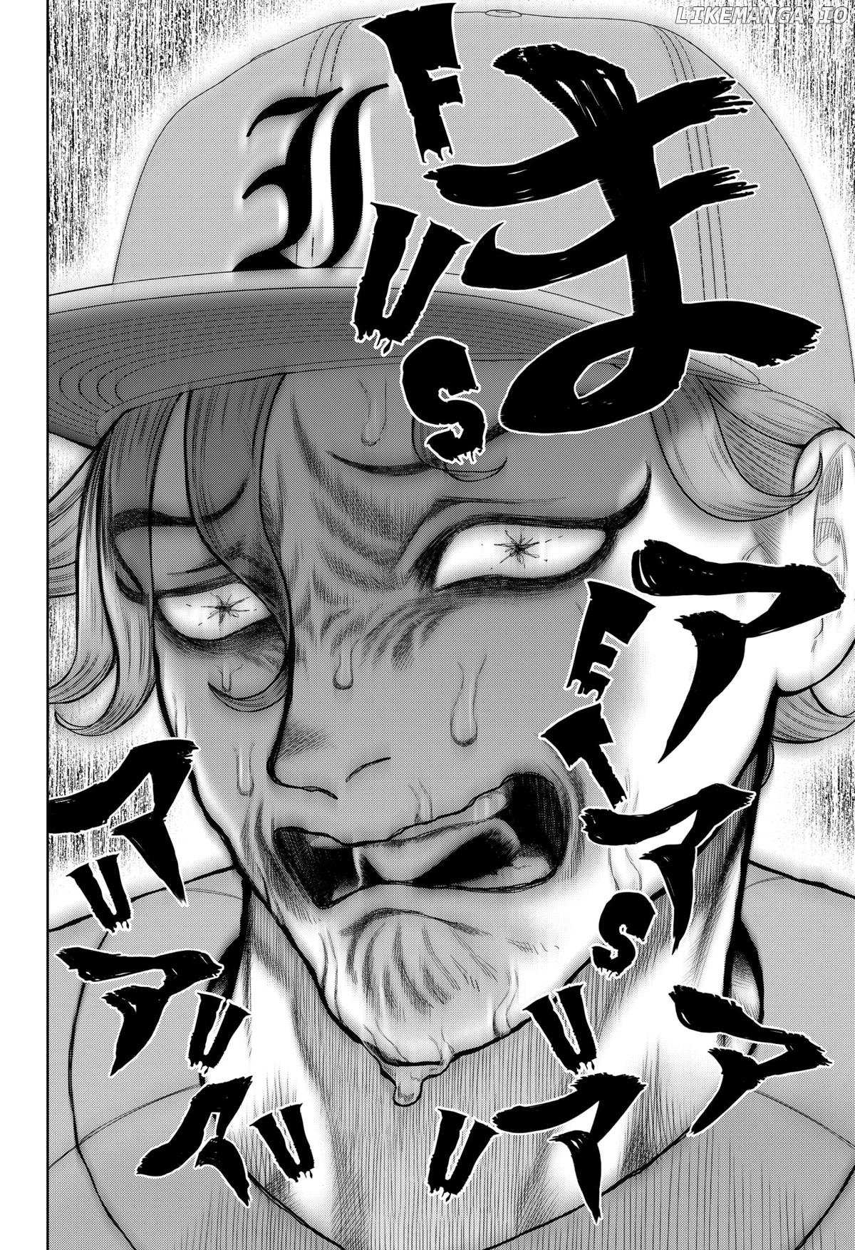 Strikeout Pitch - Chapter 14