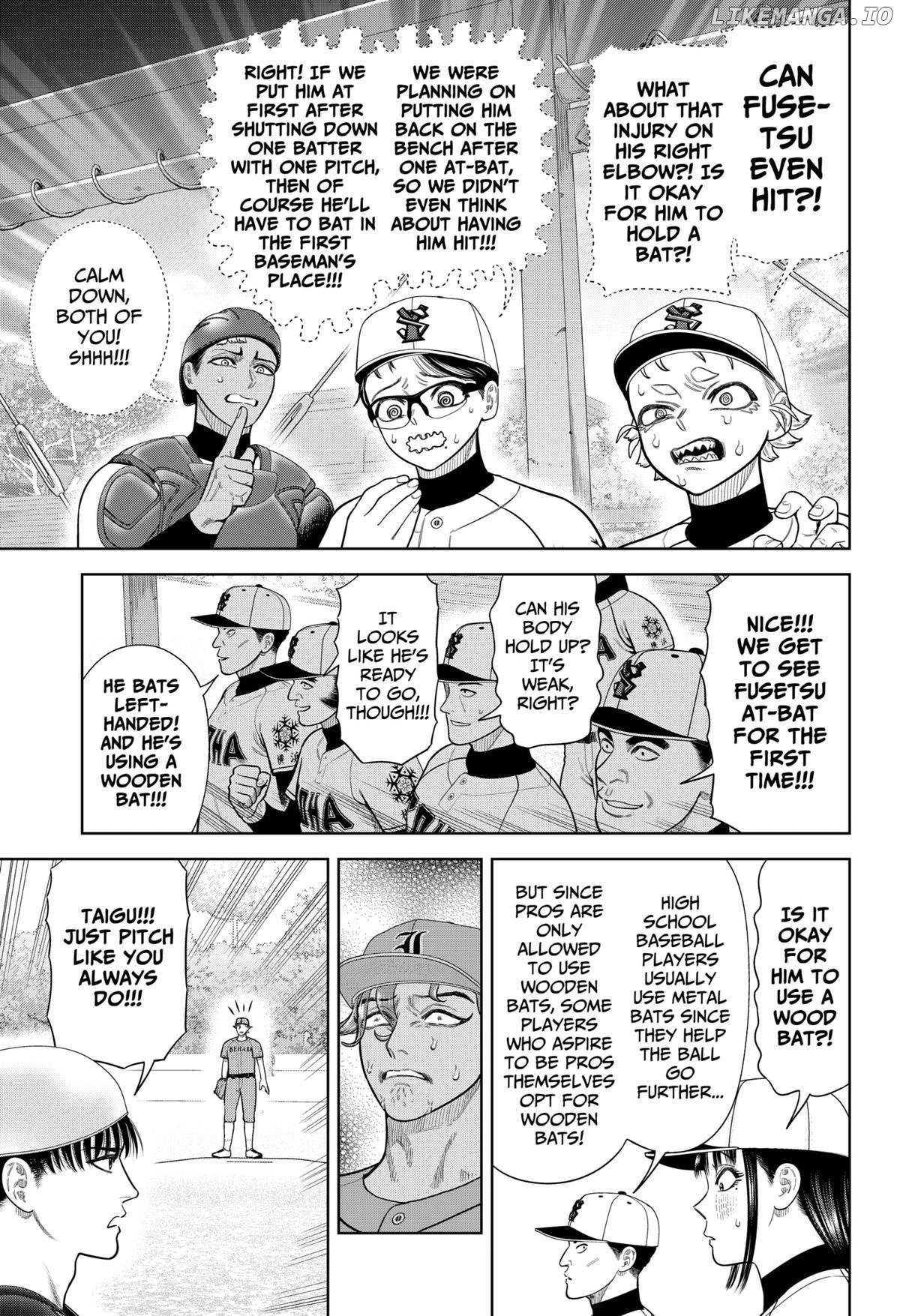 Strikeout Pitch - Chapter 14