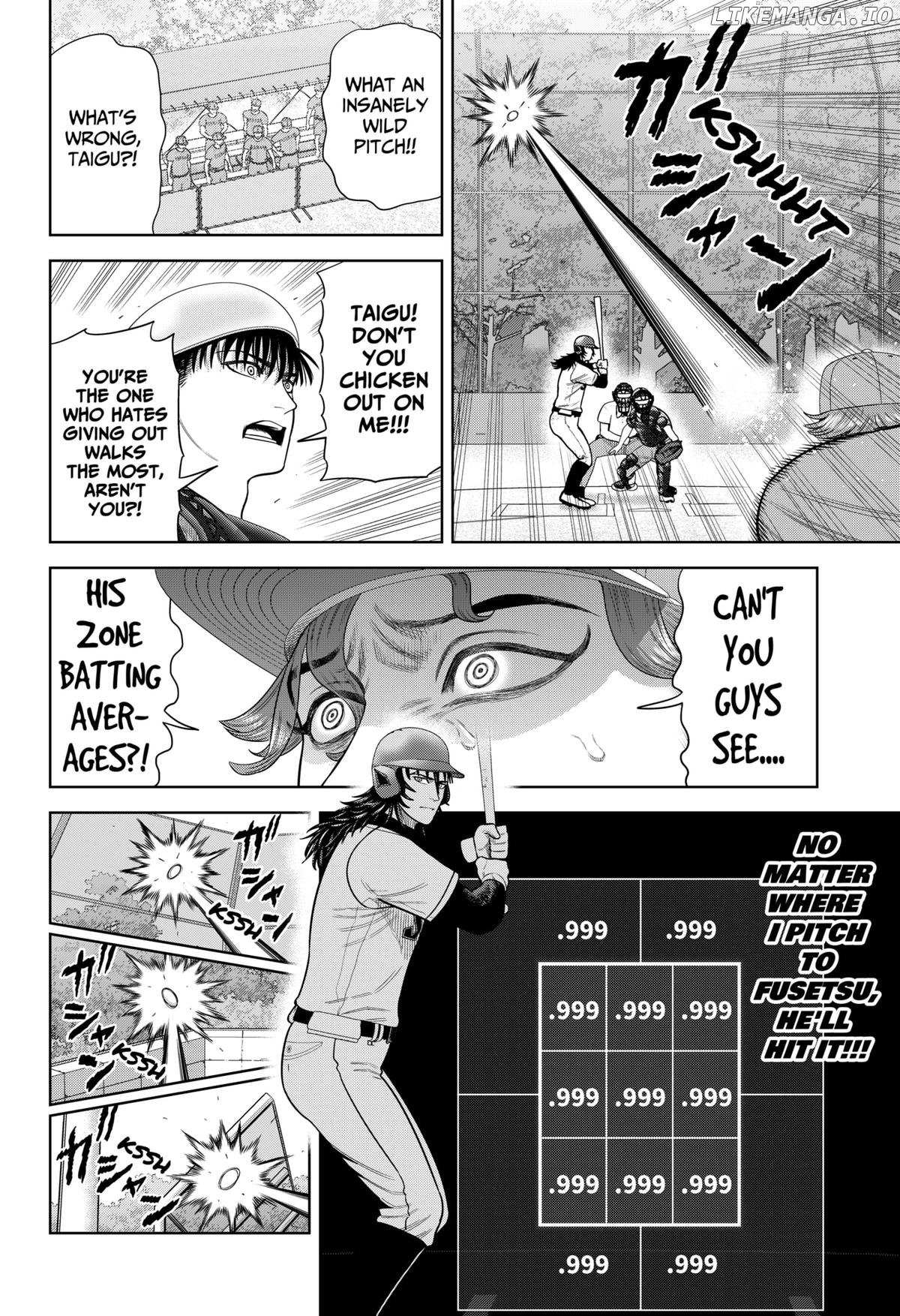 Strikeout Pitch - Chapter 14