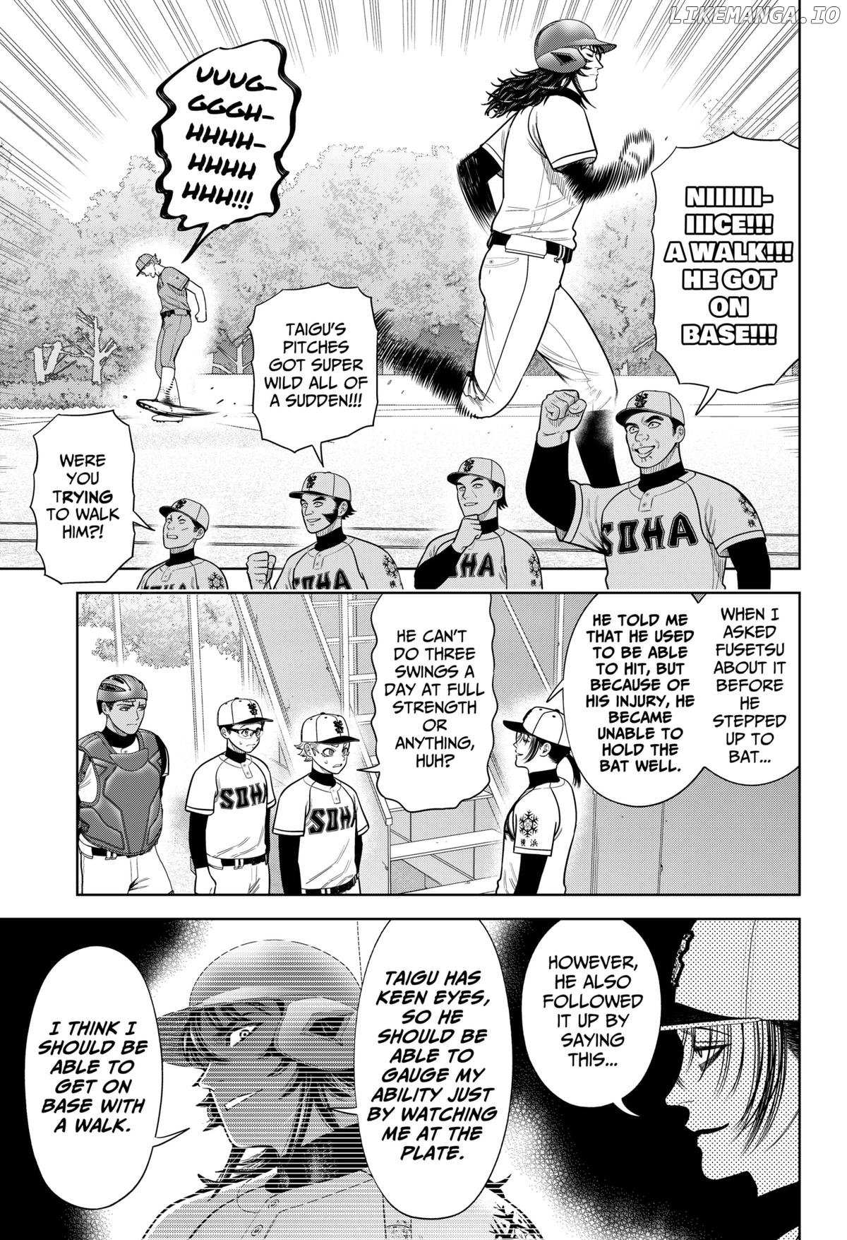 Strikeout Pitch - Chapter 14