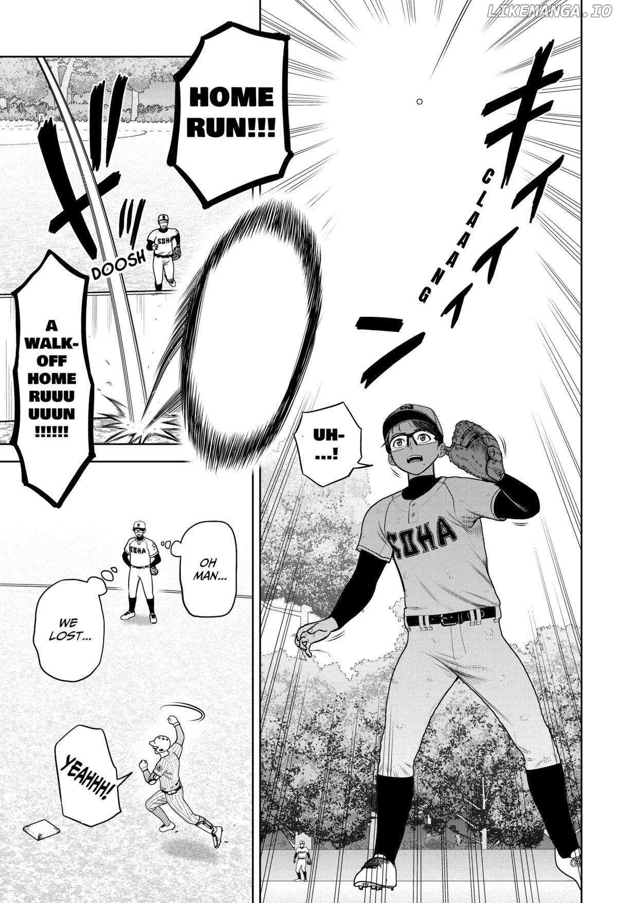 Strikeout Pitch - Chapter 1