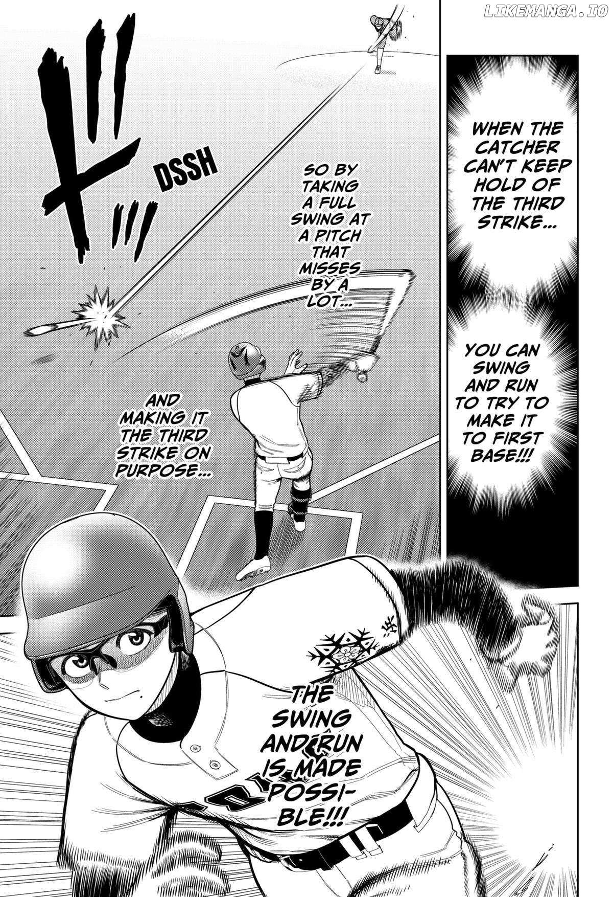 Strikeout Pitch - Chapter 8