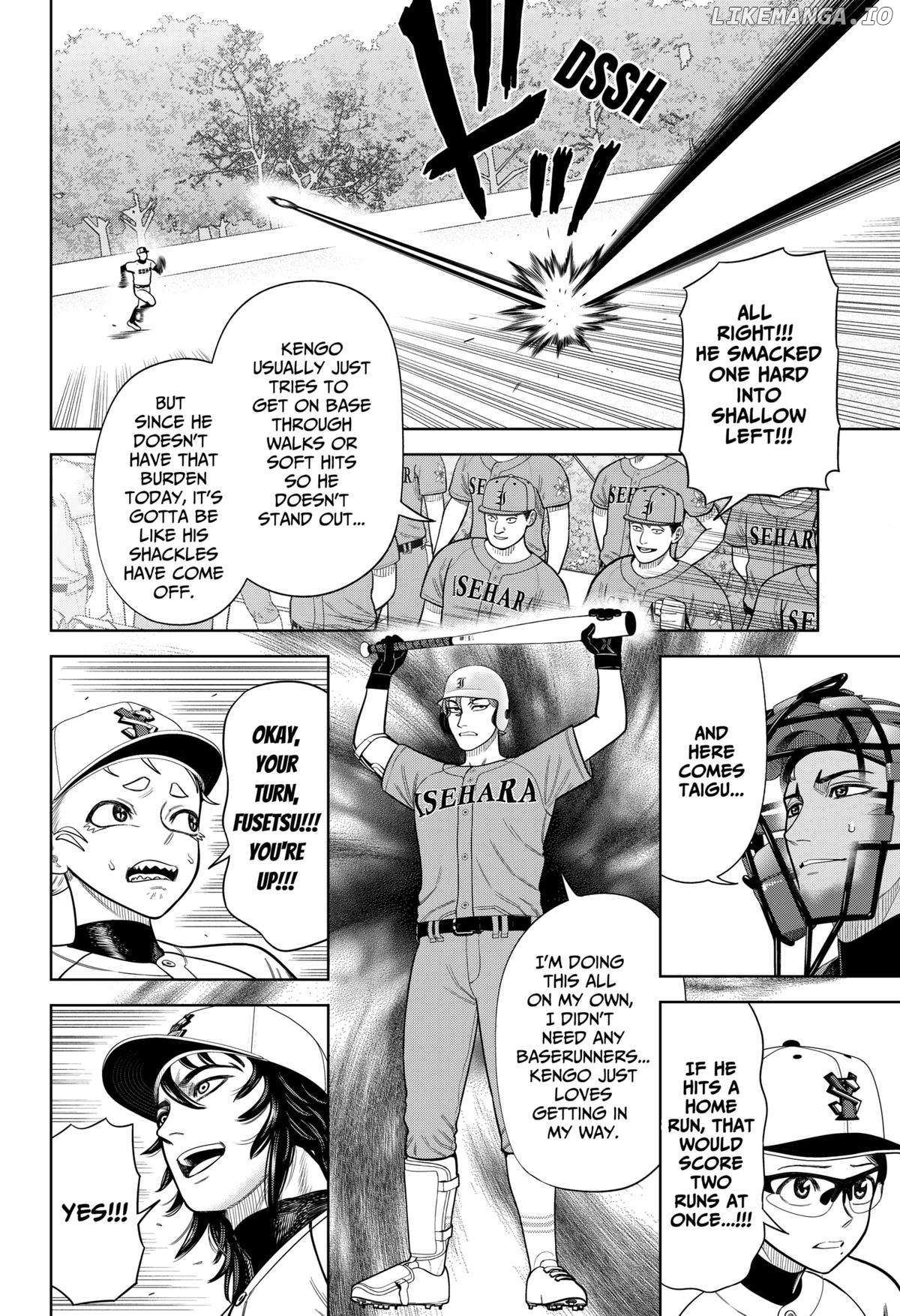 Strikeout Pitch - Chapter 8