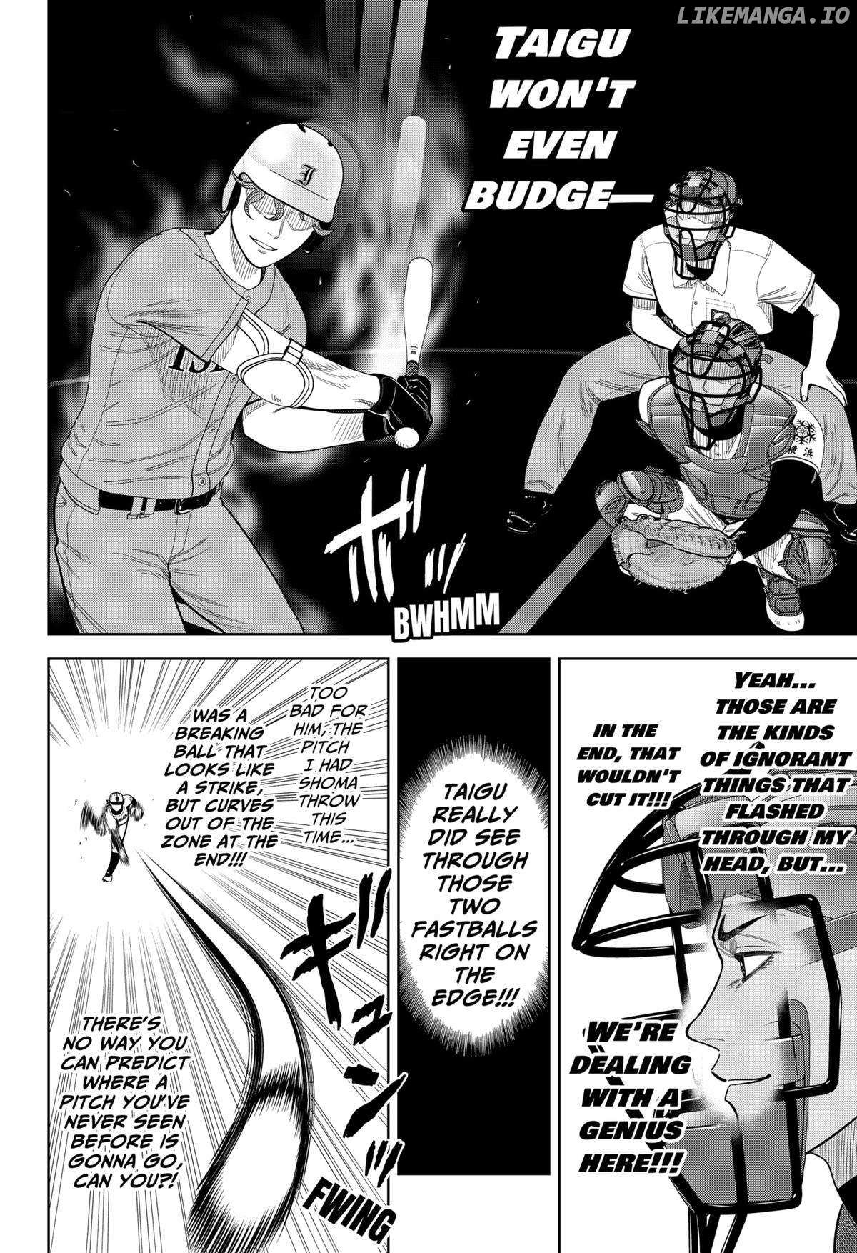 Strikeout Pitch - Chapter 8