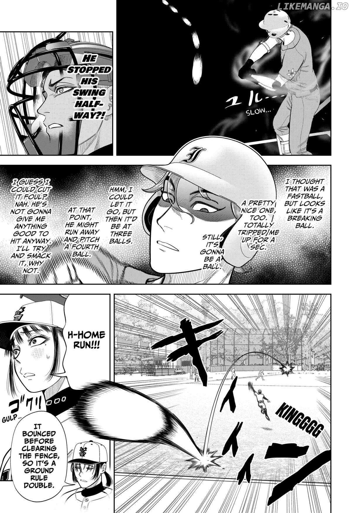 Strikeout Pitch - Chapter 8